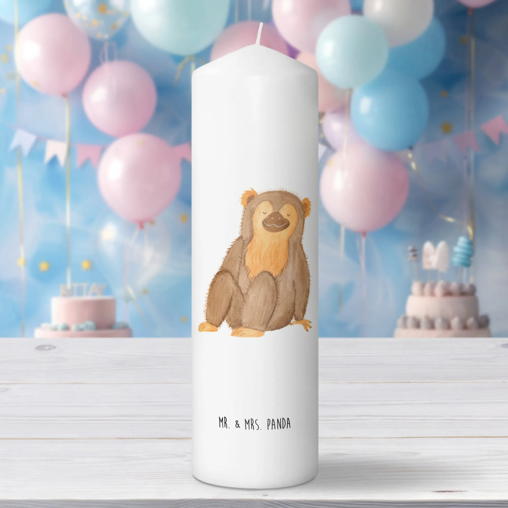 Candle Monkey Kerze Mit Motiv, Wunschkerze, Tafelkerze, Kerze Mit Spruch, Stumpenkerze, Erinnerungslicht, Wachskerze, Osterkerze, Geburtstagskerze, Laternenkerze, Bedruckte Kerze, Grosse Kerze, Blockkerze, Dekokerze, Weihnachtskerze, Tischkerze, Handgemachte Kerze, Geburtskerze, Erinnerungskerze, Hochzeitskerze, Dekorative Kerze, Gartenkerze, Adventskerze, Dinnerkerze, Schmuckkerze, Zylinderkerze, Kommunionskerze, Afrika, Wildtiere, Selbstbewusstsein, Affe, Affen, Motivation, Äffchen, Selbstachtung, Selbstliebe, Respekt, Liebe, Selfcare
