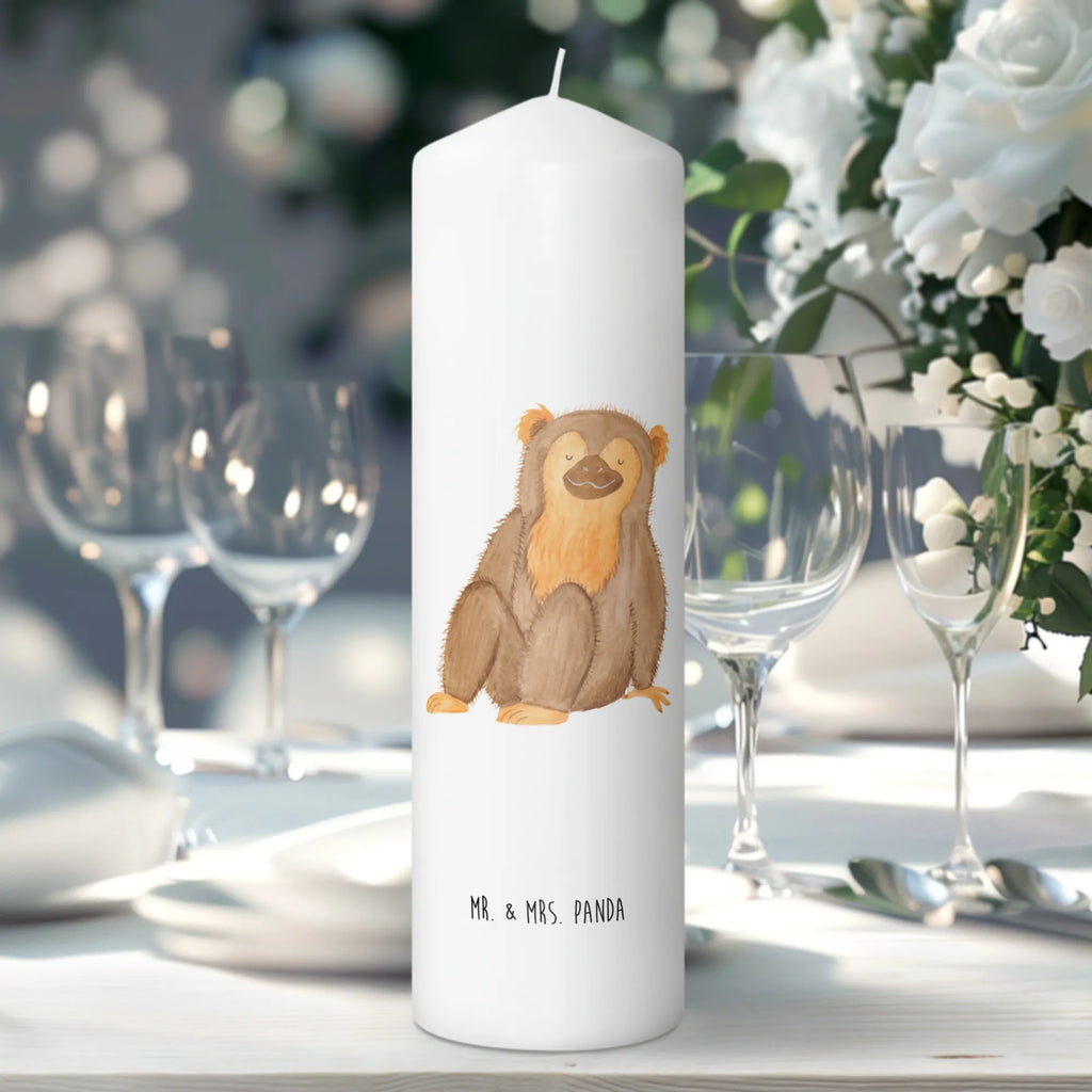 Candle Monkey Kerze Mit Motiv, Wunschkerze, Tafelkerze, Kerze Mit Spruch, Stumpenkerze, Erinnerungslicht, Wachskerze, Osterkerze, Geburtstagskerze, Laternenkerze, Bedruckte Kerze, Grosse Kerze, Blockkerze, Dekokerze, Weihnachtskerze, Tischkerze, Handgemachte Kerze, Geburtskerze, Erinnerungskerze, Hochzeitskerze, Dekorative Kerze, Gartenkerze, Adventskerze, Dinnerkerze, Schmuckkerze, Zylinderkerze, Kommunionskerze, Afrika, Wildtiere, Selbstbewusstsein, Affe, Affen, Motivation, Äffchen, Selbstachtung, Selbstliebe, Respekt, Liebe, Selfcare