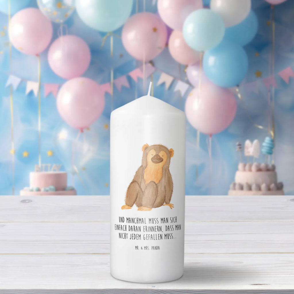Candle Monkey Kerze Mit Motiv, Wunschkerze, Tafelkerze, Kerze Mit Spruch, Stumpenkerze, Erinnerungslicht, Wachskerze, Osterkerze, Geburtstagskerze, Laternenkerze, Bedruckte Kerze, Grosse Kerze, Blockkerze, Dekokerze, Weihnachtskerze, Tischkerze, Handgemachte Kerze, Geburtskerze, Erinnerungskerze, Hochzeitskerze, Dekorative Kerze, Gartenkerze, Adventskerze, Dinnerkerze, Schmuckkerze, Zylinderkerze, Kommunionskerze, Afrika, Wildtiere, Selbstbewusstsein, Affe, Affen, Motivation, Äffchen, Selbstachtung, Selbstliebe, Respekt, Liebe, Selfcare