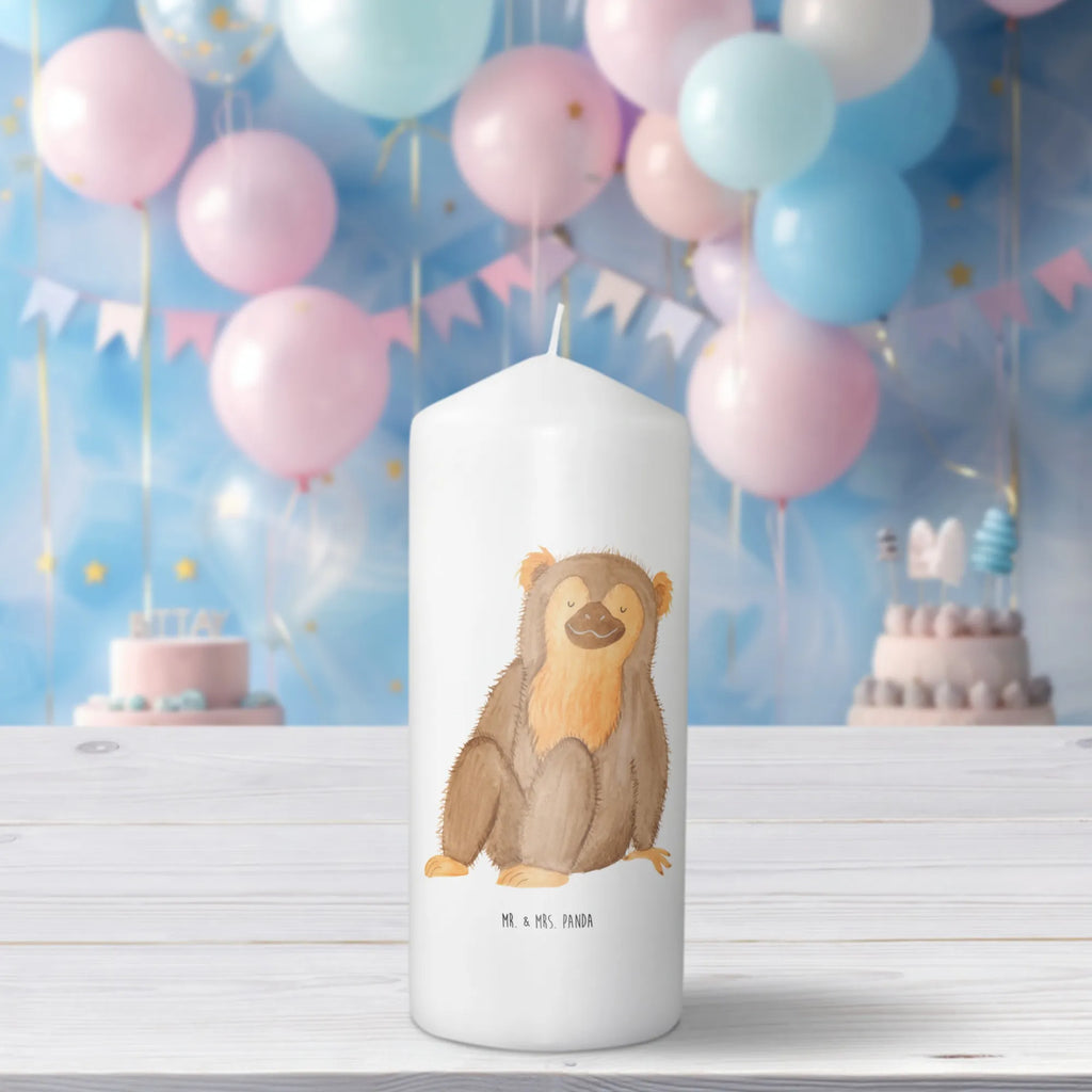 Candle Monkey Kerze Mit Motiv, Wunschkerze, Tafelkerze, Kerze Mit Spruch, Stumpenkerze, Erinnerungslicht, Wachskerze, Osterkerze, Geburtstagskerze, Laternenkerze, Bedruckte Kerze, Grosse Kerze, Blockkerze, Dekokerze, Weihnachtskerze, Tischkerze, Handgemachte Kerze, Geburtskerze, Erinnerungskerze, Hochzeitskerze, Dekorative Kerze, Gartenkerze, Adventskerze, Dinnerkerze, Schmuckkerze, Zylinderkerze, Kommunionskerze, Afrika, Wildtiere, Selbstbewusstsein, Affe, Affen, Motivation, Äffchen, Selbstachtung, Selbstliebe, Respekt, Liebe, Selfcare