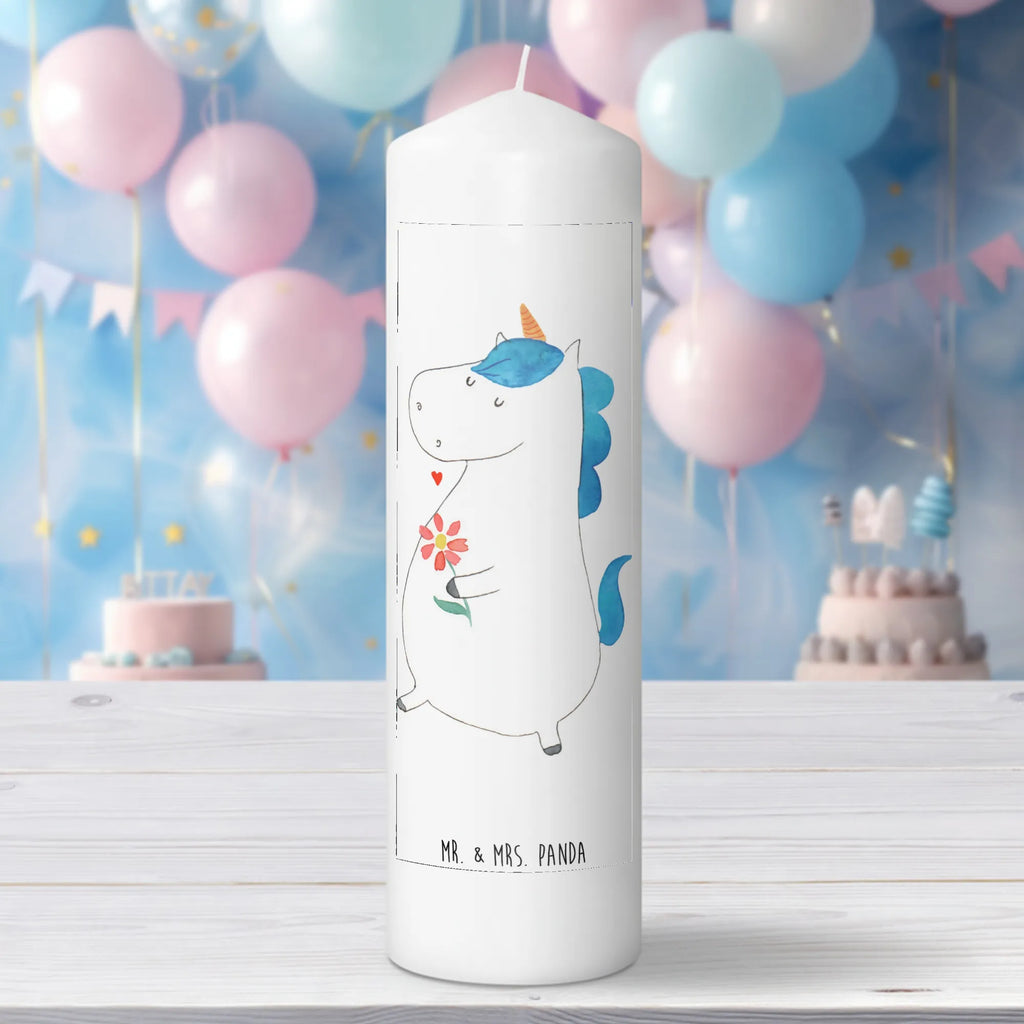 Candle unicorn Stroll Kerze, Taufkerze, Kommunionskerze, Geburtstagskerze, Geschenk Kerze, Taufgeschenk Kerze, Kerze mit Druck, Besondere Kerze, Geschenkidee Kerze, Kerze für Kommunion, Geburtstag Kerze, Kommunion Kerze, Einhorn, Einhörner, Einhorn Deko, Unicorn, Glitzer, Blumen, Spaziergang, Motivation, Gute Laune, Freude, Freundin, Mutter, Schwester