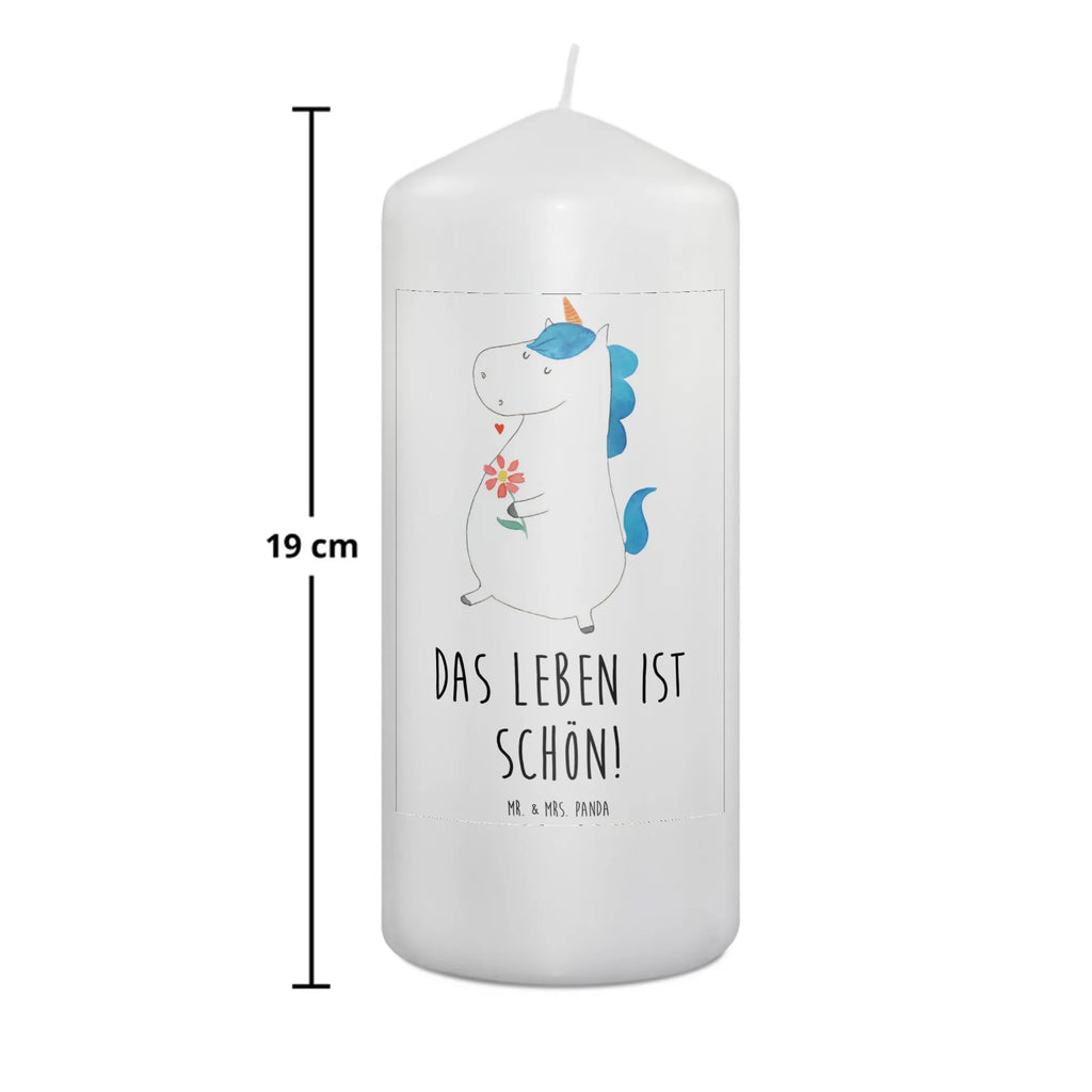 Candle unicorn Stroll Kerze, Taufkerze, Kommunionskerze, Geburtstagskerze, Geschenk Kerze, Taufgeschenk Kerze, Kerze mit Druck, Besondere Kerze, Geschenkidee Kerze, Kerze für Kommunion, Geburtstag Kerze, Kommunion Kerze, Einhorn, Einhörner, Einhorn Deko, Unicorn, Glitzer, Blumen, Spaziergang, Motivation, Gute Laune, Freude, Freundin, Mutter, Schwester