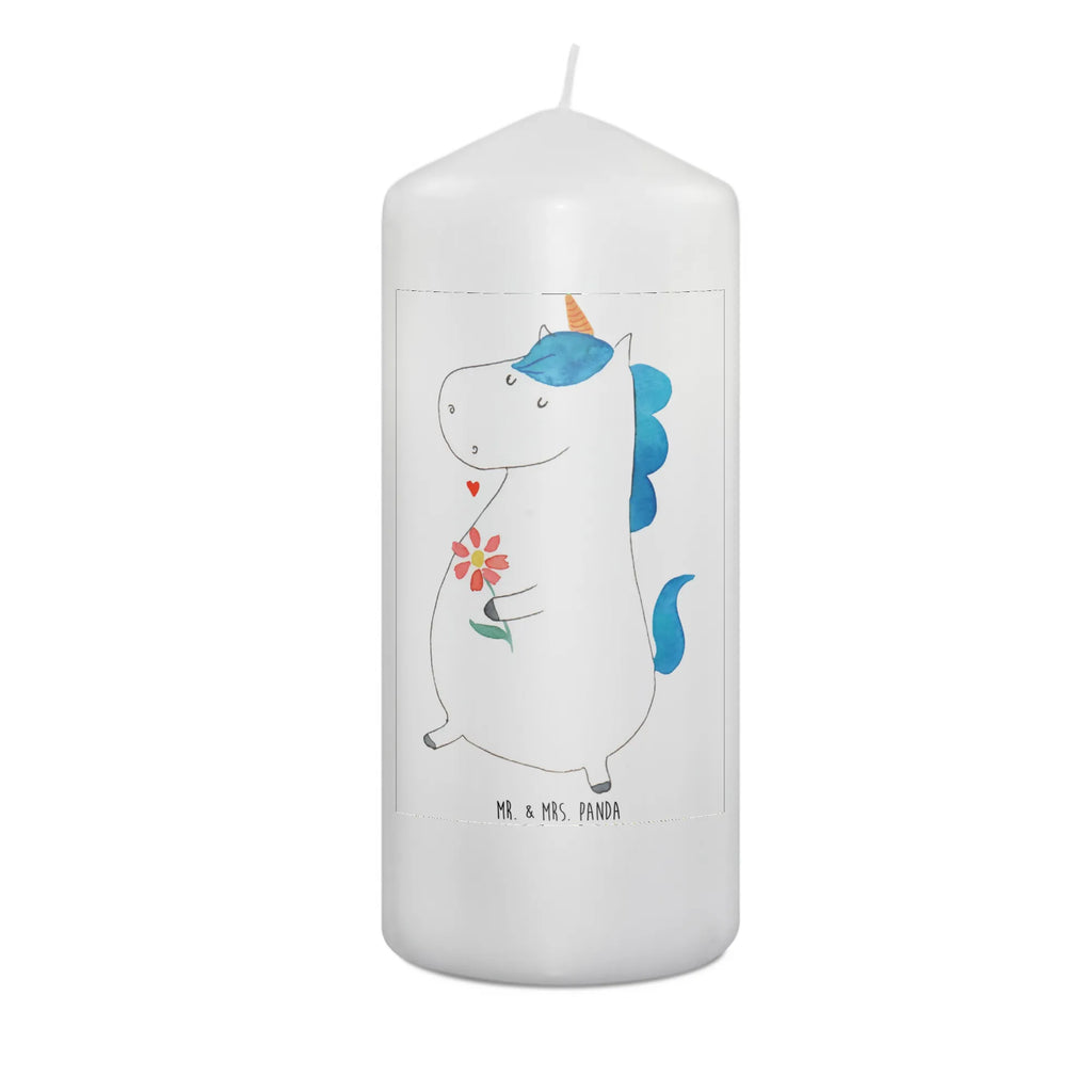 Candle unicorn Stroll Kerze, Taufkerze, Kommunionskerze, Geburtstagskerze, Geschenk Kerze, Taufgeschenk Kerze, Kerze mit Druck, Besondere Kerze, Geschenkidee Kerze, Kerze für Kommunion, Geburtstag Kerze, Kommunion Kerze, Einhorn, Einhörner, Einhorn Deko, Unicorn, Glitzer, Blumen, Spaziergang, Motivation, Gute Laune, Freude, Freundin, Mutter, Schwester