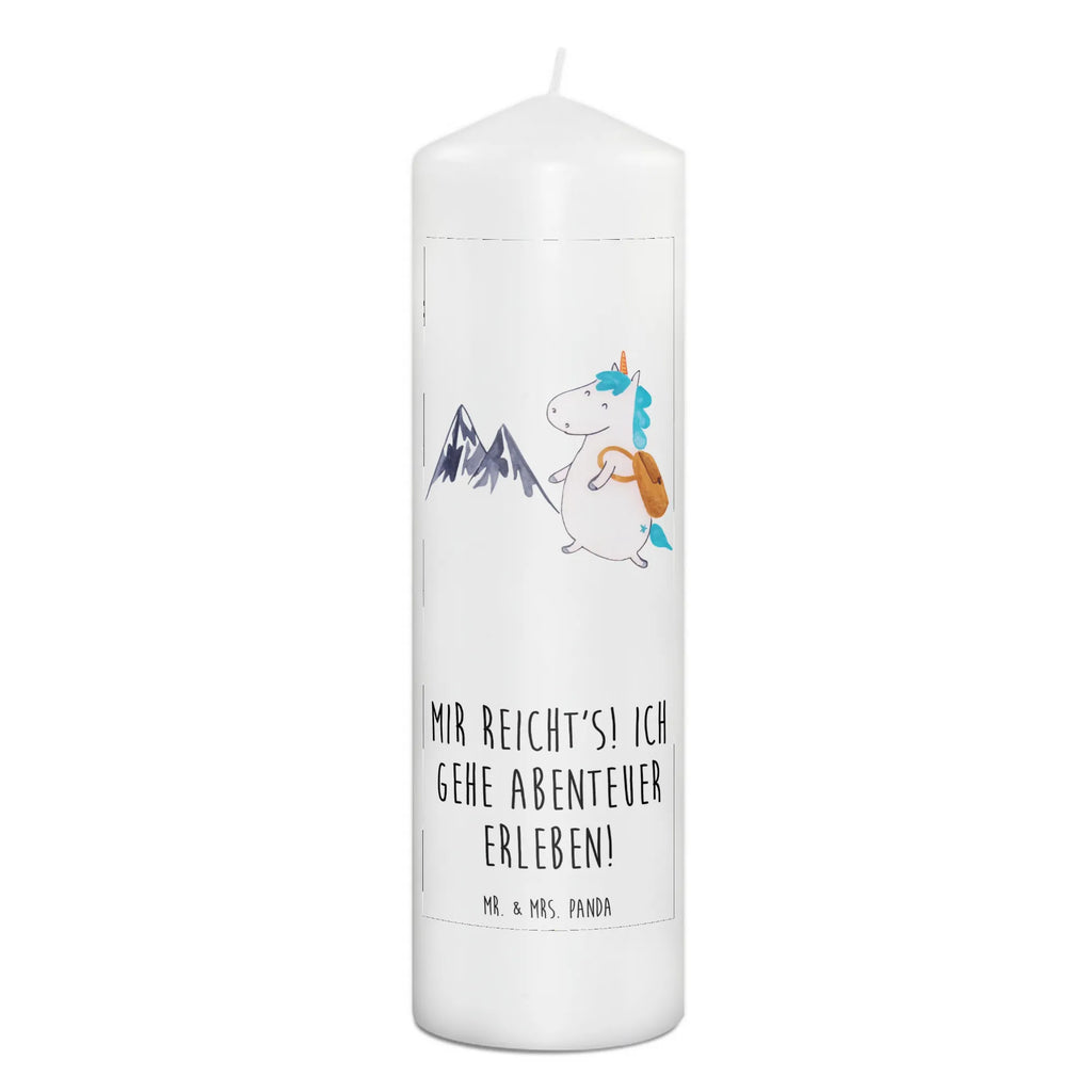 Kerze Einhorn Bergsteiger Kerze, Taufkerze, Kommunionskerze, Geburtstagskerze, Geschenk Kerze, Taufgeschenk Kerze, Kerze mit Druck, Besondere Kerze, Geschenkidee Kerze, Kerze für Kommunion, Geburtstag Kerze, Kommunion Kerze, Einhorn, Einhörner, Einhorn Deko, Unicorn, Bergsteiger, Abenteuer, Berge, Abenteurer, Weltenbummler, Weltreise, Reisen, Urlaub, Entdecker