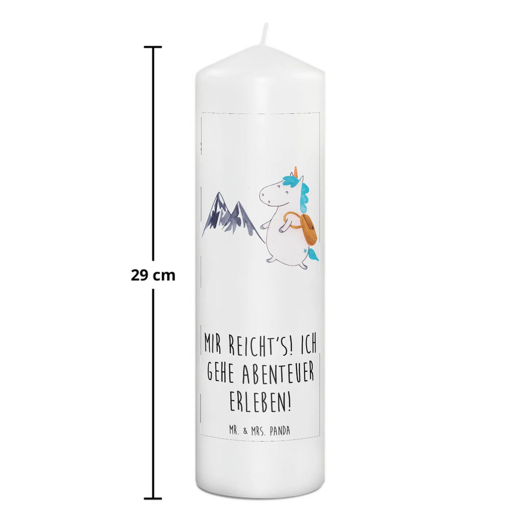 Kerze Einhorn Bergsteiger Kerze, Taufkerze, Kommunionskerze, Geburtstagskerze, Geschenk Kerze, Taufgeschenk Kerze, Kerze mit Druck, Besondere Kerze, Geschenkidee Kerze, Kerze für Kommunion, Geburtstag Kerze, Kommunion Kerze, Einhorn, Einhörner, Einhorn Deko, Unicorn, Bergsteiger, Abenteuer, Berge, Abenteurer, Weltenbummler, Weltreise, Reisen, Urlaub, Entdecker