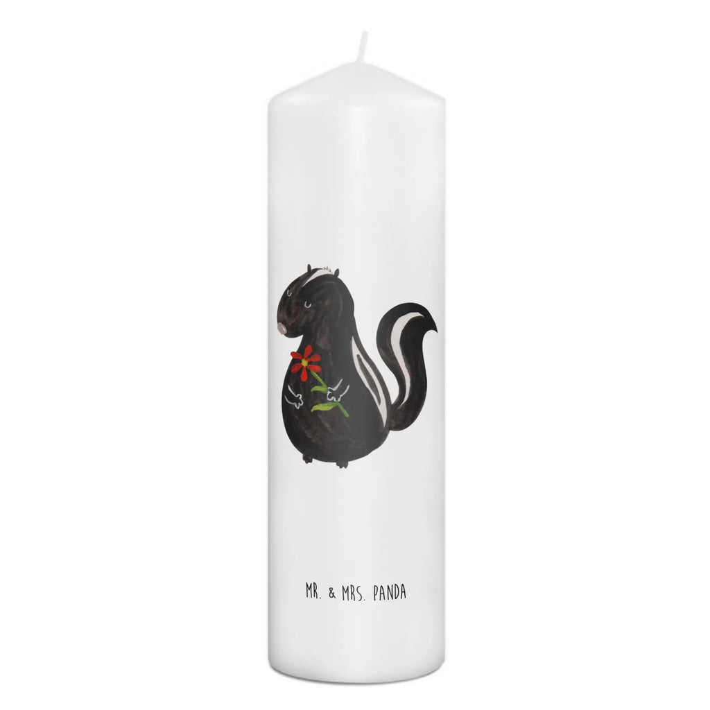 Candle skunk flower Kommunionskerze, Grosse Kerze, Tafelkerze, Osterkerze, Weihnachtskerze, Erinnerungskerze, Blockkerze, Dekokerze, Dinnerkerze, Handgemachte Kerze, Wachskerze, Bedruckte Kerze, Tischkerze, Adventskerze, Stumpenkerze, Zylinderkerze, Kerze Mit Motiv, Kerze Mit Spruch, Geburtskerze, Dekorative Kerze, Hochzeitskerze, Laternenkerze, Geburtstagskerze, Gartenkerze, Erinnerungslicht, Schmuckkerze, Wunschkerze, Skunk, Stinktier, Stinker, Verträumt, Träume, Raubtier, Dreams, Tagträumer, Stinki, Wildtier