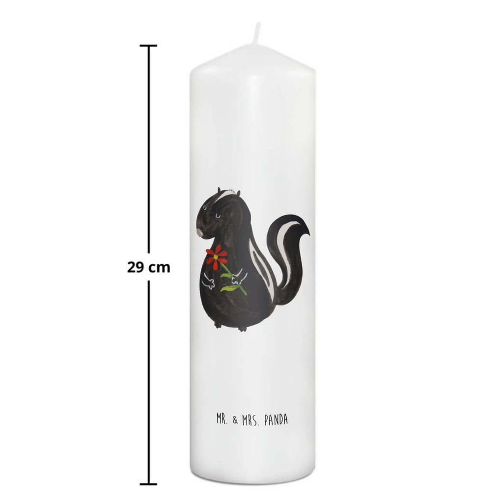 Candle skunk flower Kommunionskerze, Grosse Kerze, Tafelkerze, Osterkerze, Weihnachtskerze, Erinnerungskerze, Blockkerze, Dekokerze, Dinnerkerze, Handgemachte Kerze, Wachskerze, Bedruckte Kerze, Tischkerze, Adventskerze, Stumpenkerze, Zylinderkerze, Kerze Mit Motiv, Kerze Mit Spruch, Geburtskerze, Dekorative Kerze, Hochzeitskerze, Laternenkerze, Geburtstagskerze, Gartenkerze, Erinnerungslicht, Schmuckkerze, Wunschkerze, Skunk, Stinktier, Stinker, Verträumt, Träume, Raubtier, Dreams, Tagträumer, Stinki, Wildtier