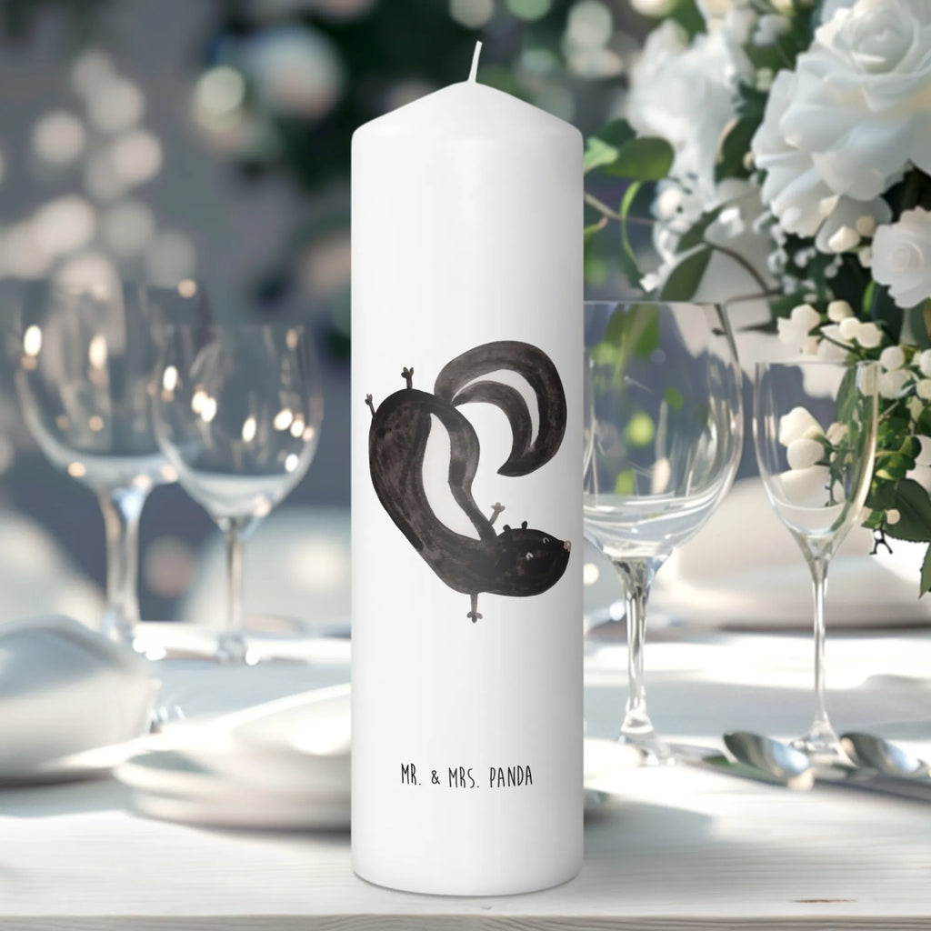 Kerze Stinktier Handstand Dekorative Kerze, Tafelkerze, Weihnachtskerze, Erinnerungslicht, Geburtskerze, Kerze Mit Spruch, Adventskerze, Gartenkerze, Geburtstagskerze, Handgemachte Kerze, Hochzeitskerze, Blockkerze, Wachskerze, Zylinderkerze, Grosse Kerze, Tischkerze, Stumpenkerze, Kommunionskerze, Dekokerze, Laternenkerze, Kerze Mit Motiv, Schmuckkerze, Osterkerze, Dinnerkerze, Wunschkerze, Erinnerungskerze, Bedruckte Kerze, Skunk, Stinktier, Spielplatz, Stinker, Verpielt, Wildtier, Stinki, Kind, Raubtier