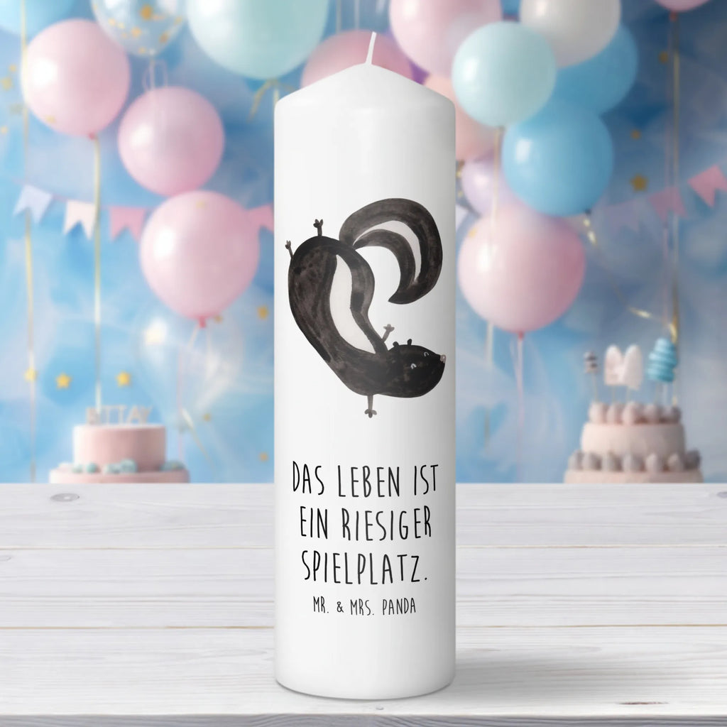Kerze Stinktier Handstand Dekorative Kerze, Tafelkerze, Weihnachtskerze, Erinnerungslicht, Geburtskerze, Kerze Mit Spruch, Adventskerze, Gartenkerze, Geburtstagskerze, Handgemachte Kerze, Hochzeitskerze, Blockkerze, Wachskerze, Zylinderkerze, Grosse Kerze, Tischkerze, Stumpenkerze, Kommunionskerze, Dekokerze, Laternenkerze, Kerze Mit Motiv, Schmuckkerze, Osterkerze, Dinnerkerze, Wunschkerze, Erinnerungskerze, Bedruckte Kerze, Skunk, Stinktier, Spielplatz, Stinker, Verpielt, Wildtier, Stinki, Kind, Raubtier