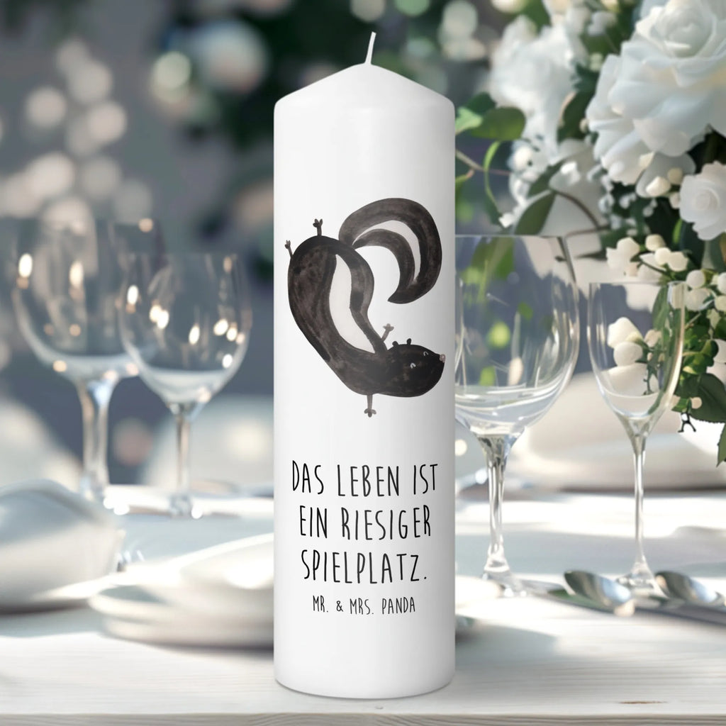 Kerze Stinktier Handstand Dekorative Kerze, Tafelkerze, Weihnachtskerze, Erinnerungslicht, Geburtskerze, Kerze Mit Spruch, Adventskerze, Gartenkerze, Geburtstagskerze, Handgemachte Kerze, Hochzeitskerze, Blockkerze, Wachskerze, Zylinderkerze, Grosse Kerze, Tischkerze, Stumpenkerze, Kommunionskerze, Dekokerze, Laternenkerze, Kerze Mit Motiv, Schmuckkerze, Osterkerze, Dinnerkerze, Wunschkerze, Erinnerungskerze, Bedruckte Kerze, Skunk, Stinktier, Spielplatz, Stinker, Verpielt, Wildtier, Stinki, Kind, Raubtier