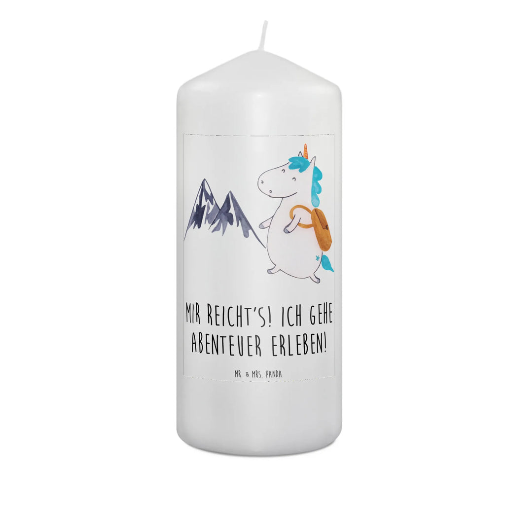 Kerze Einhorn Bergsteiger Kerze, Taufkerze, Kommunionskerze, Geburtstagskerze, Geschenk Kerze, Taufgeschenk Kerze, Kerze mit Druck, Besondere Kerze, Geschenkidee Kerze, Kerze für Kommunion, Geburtstag Kerze, Kommunion Kerze, Einhorn, Einhörner, Einhorn Deko, Unicorn, Bergsteiger, Abenteuer, Berge, Abenteurer, Weltenbummler, Weltreise, Reisen, Urlaub, Entdecker
