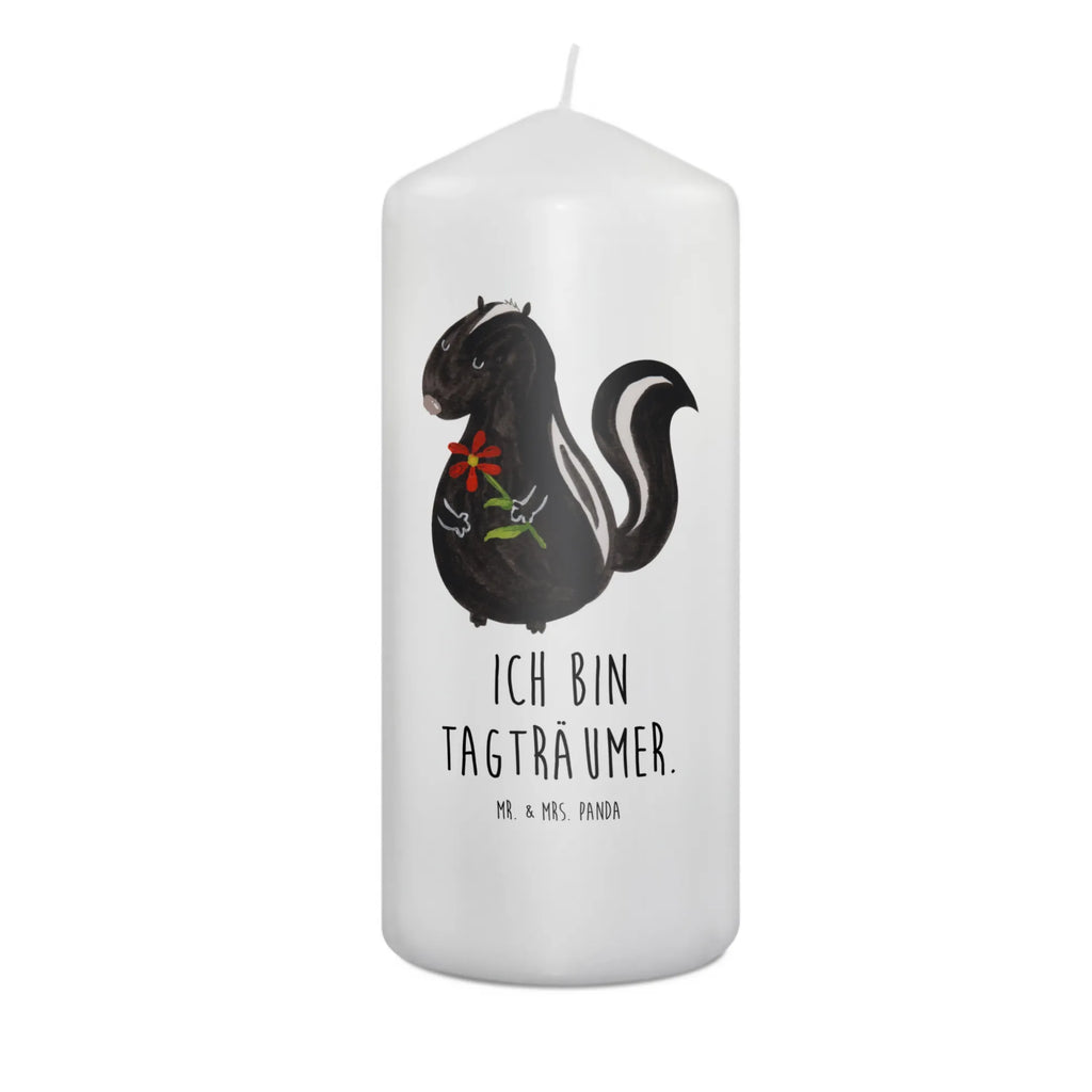 Candle skunk flower Kommunionskerze, Grosse Kerze, Tafelkerze, Osterkerze, Weihnachtskerze, Erinnerungskerze, Blockkerze, Dekokerze, Dinnerkerze, Handgemachte Kerze, Wachskerze, Bedruckte Kerze, Tischkerze, Adventskerze, Stumpenkerze, Zylinderkerze, Kerze Mit Motiv, Kerze Mit Spruch, Geburtskerze, Dekorative Kerze, Hochzeitskerze, Laternenkerze, Geburtstagskerze, Gartenkerze, Erinnerungslicht, Schmuckkerze, Wunschkerze, Skunk, Stinktier, Stinker, Verträumt, Träume, Raubtier, Dreams, Tagträumer, Stinki, Wildtier