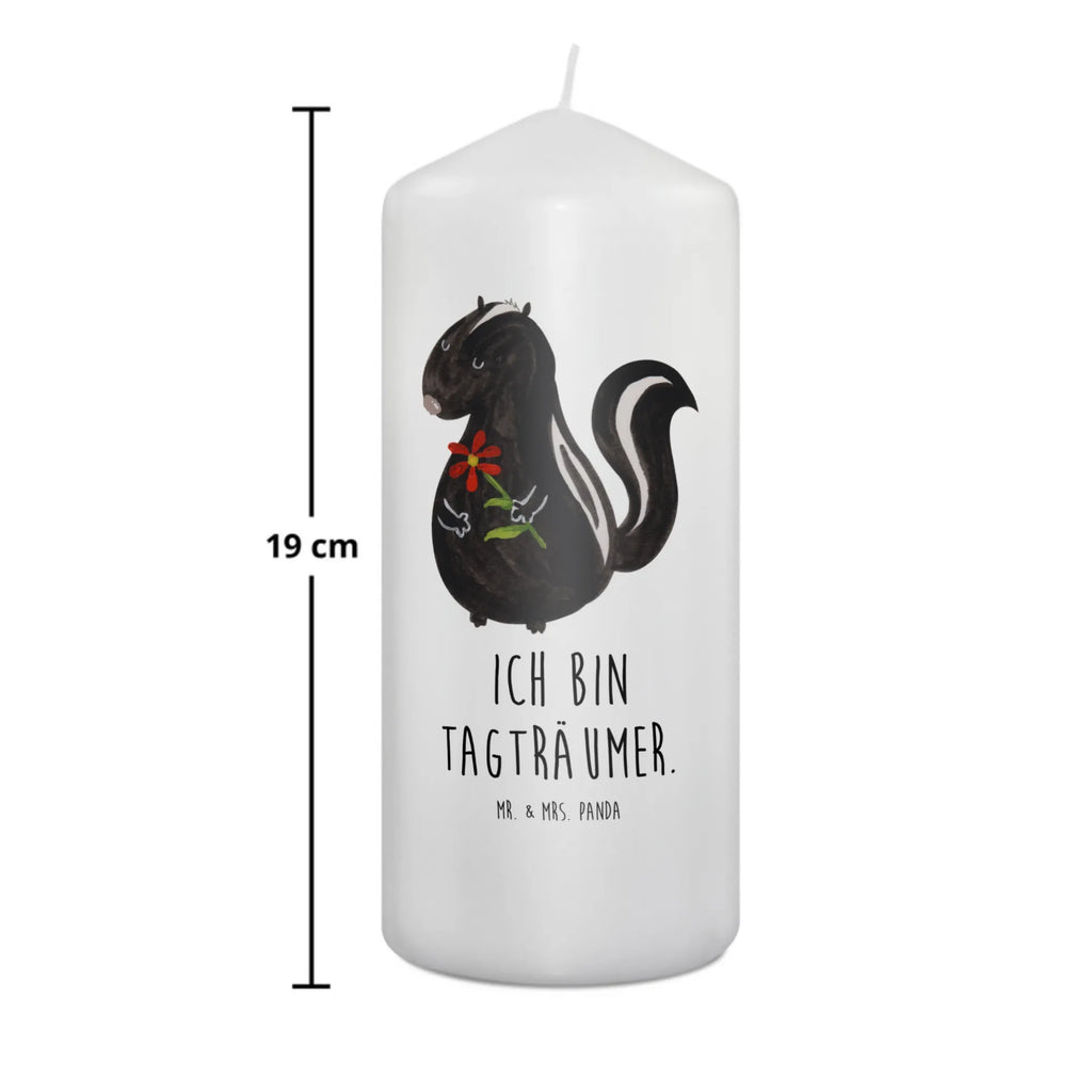 Candle skunk flower Kommunionskerze, Grosse Kerze, Tafelkerze, Osterkerze, Weihnachtskerze, Erinnerungskerze, Blockkerze, Dekokerze, Dinnerkerze, Handgemachte Kerze, Wachskerze, Bedruckte Kerze, Tischkerze, Adventskerze, Stumpenkerze, Zylinderkerze, Kerze Mit Motiv, Kerze Mit Spruch, Geburtskerze, Dekorative Kerze, Hochzeitskerze, Laternenkerze, Geburtstagskerze, Gartenkerze, Erinnerungslicht, Schmuckkerze, Wunschkerze, Skunk, Stinktier, Stinker, Verträumt, Träume, Raubtier, Dreams, Tagträumer, Stinki, Wildtier