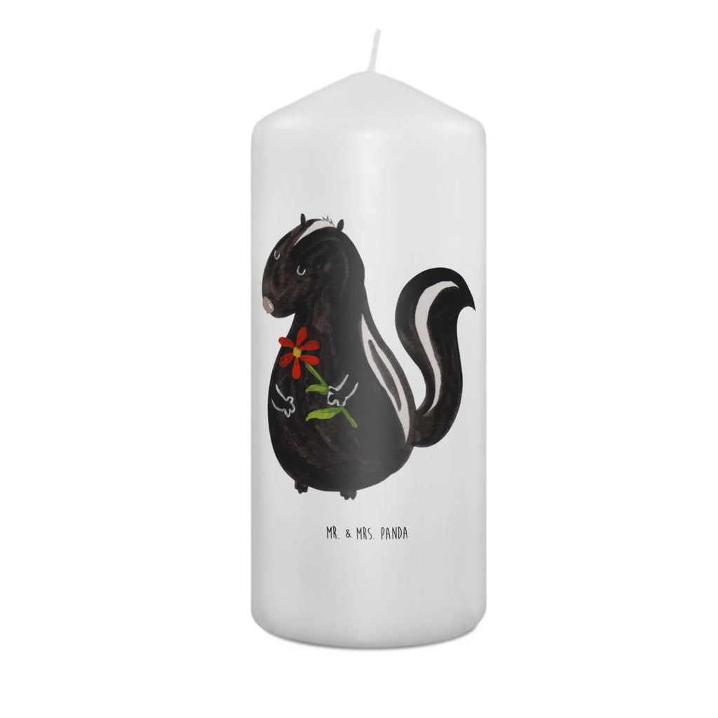 Candle skunk flower Kommunionskerze, Grosse Kerze, Tafelkerze, Osterkerze, Weihnachtskerze, Erinnerungskerze, Blockkerze, Dekokerze, Dinnerkerze, Handgemachte Kerze, Wachskerze, Bedruckte Kerze, Tischkerze, Adventskerze, Stumpenkerze, Zylinderkerze, Kerze Mit Motiv, Kerze Mit Spruch, Geburtskerze, Dekorative Kerze, Hochzeitskerze, Laternenkerze, Geburtstagskerze, Gartenkerze, Erinnerungslicht, Schmuckkerze, Wunschkerze, Skunk, Stinktier, Stinker, Verträumt, Träume, Raubtier, Dreams, Tagträumer, Stinki, Wildtier