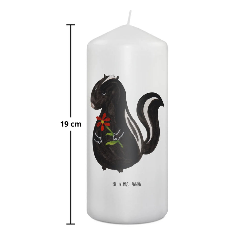 Candle skunk flower Kommunionskerze, Grosse Kerze, Tafelkerze, Osterkerze, Weihnachtskerze, Erinnerungskerze, Blockkerze, Dekokerze, Dinnerkerze, Handgemachte Kerze, Wachskerze, Bedruckte Kerze, Tischkerze, Adventskerze, Stumpenkerze, Zylinderkerze, Kerze Mit Motiv, Kerze Mit Spruch, Geburtskerze, Dekorative Kerze, Hochzeitskerze, Laternenkerze, Geburtstagskerze, Gartenkerze, Erinnerungslicht, Schmuckkerze, Wunschkerze, Skunk, Stinktier, Stinker, Verträumt, Träume, Raubtier, Dreams, Tagträumer, Stinki, Wildtier