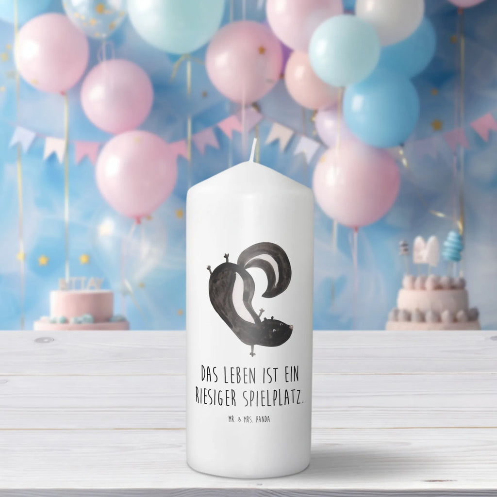 Kerze Stinktier Handstand Dekorative Kerze, Tafelkerze, Weihnachtskerze, Erinnerungslicht, Geburtskerze, Kerze Mit Spruch, Adventskerze, Gartenkerze, Geburtstagskerze, Handgemachte Kerze, Hochzeitskerze, Blockkerze, Wachskerze, Zylinderkerze, Grosse Kerze, Tischkerze, Stumpenkerze, Kommunionskerze, Dekokerze, Laternenkerze, Kerze Mit Motiv, Schmuckkerze, Osterkerze, Dinnerkerze, Wunschkerze, Erinnerungskerze, Bedruckte Kerze, Skunk, Stinktier, Spielplatz, Stinker, Verpielt, Wildtier, Stinki, Kind, Raubtier