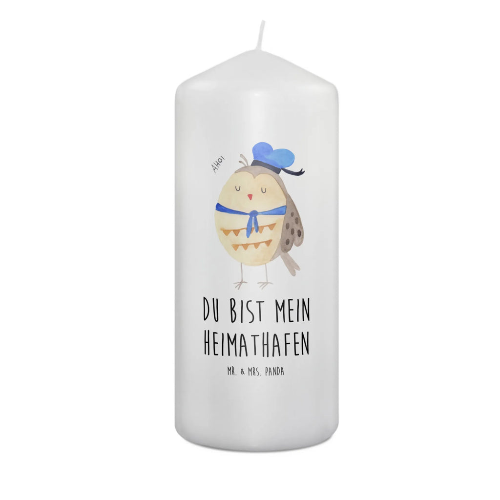 Kerze Eule Matrose Erinnerungskerze, Wachskerze, Kerze Mit Motiv, Erinnerungslicht, Bedruckte Kerze, Handgemachte Kerze, Tischkerze, Wunschkerze, Kerze Mit Spruch, Hochzeitskerze, Osterkerze, Grosse Kerze, Geburtskerze, Zylinderkerze, Weihnachtskerze, Dinnerkerze, Geburtstagskerze, Tafelkerze, Schmuckkerze, Gartenkerze, Dekorative Kerze, Dekokerze, Kommunionskerze, Blockkerze, Adventskerze, Laternenkerze, Stumpenkerze, Eule, Wortspiel Lustig, Matrose, Owl, Ehe, Hochzeitstag Geschenk, Eule Spruch, Freundin, Seefahrer, Heimathafen, Eule Deko