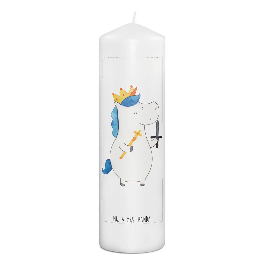 Candle unicorn king with sword Kerze, Taufkerze, Kommunionskerze, Geburtstagskerze, Geschenk Kerze, Taufgeschenk Kerze, Kerze mit Druck, Besondere Kerze, Geschenkidee Kerze, Kerze für Kommunion, Geburtstag Kerze, Kommunion Kerze, Einhorn, Einhörner, Einhorn Deko, Unicorn, König, Ritter, Mittelalter