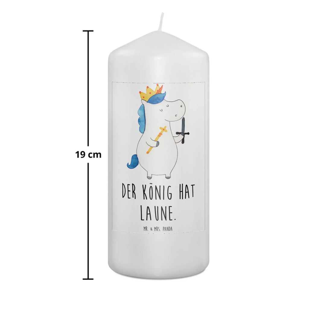 Candle unicorn king with sword Kerze, Taufkerze, Kommunionskerze, Geburtstagskerze, Geschenk Kerze, Taufgeschenk Kerze, Kerze mit Druck, Besondere Kerze, Geschenkidee Kerze, Kerze für Kommunion, Geburtstag Kerze, Kommunion Kerze, Einhorn, Einhörner, Einhorn Deko, Unicorn, König, Ritter, Mittelalter