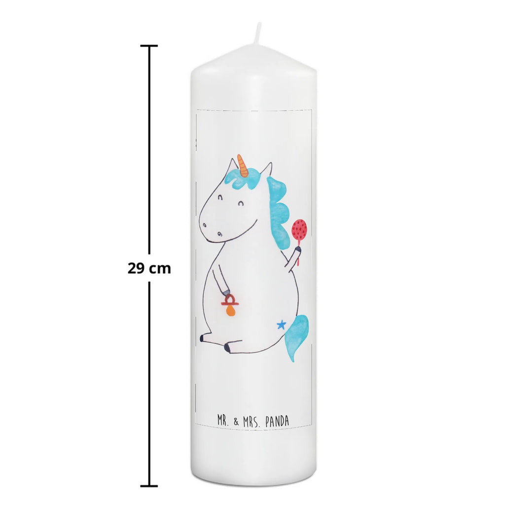 Candle unicorn infant Kerze, Taufkerze, Kommunionskerze, Geburtstagskerze, Geschenk Kerze, Taufgeschenk Kerze, Kerze mit Druck, Besondere Kerze, Geschenkidee Kerze, Kerze für Kommunion, Geburtstag Kerze, Kommunion Kerze, Einhorn, Einhörner, Einhorn Deko, Unicorn, Mutter, Geburt, Geburtstag, erstes Kind, Baby, Babyglück, Nachwuchs, Eltern, Party, Kind, Schnuller