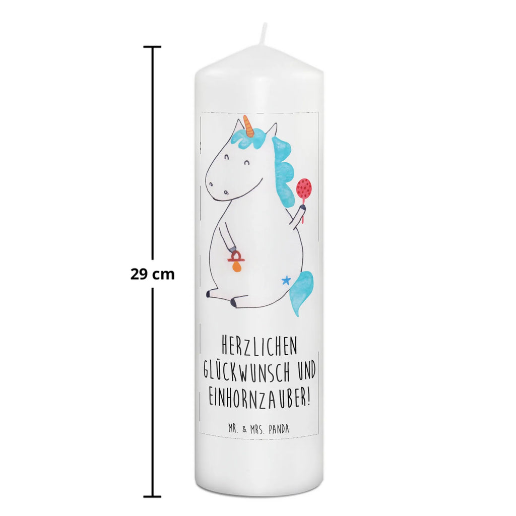 Candle unicorn infant Kerze, Taufkerze, Kommunionskerze, Geburtstagskerze, Geschenk Kerze, Taufgeschenk Kerze, Kerze mit Druck, Besondere Kerze, Geschenkidee Kerze, Kerze für Kommunion, Geburtstag Kerze, Kommunion Kerze, Einhorn, Einhörner, Einhorn Deko, Unicorn, Mutter, Geburt, Geburtstag, erstes Kind, Baby, Babyglück, Nachwuchs, Eltern, Party, Kind, Schnuller