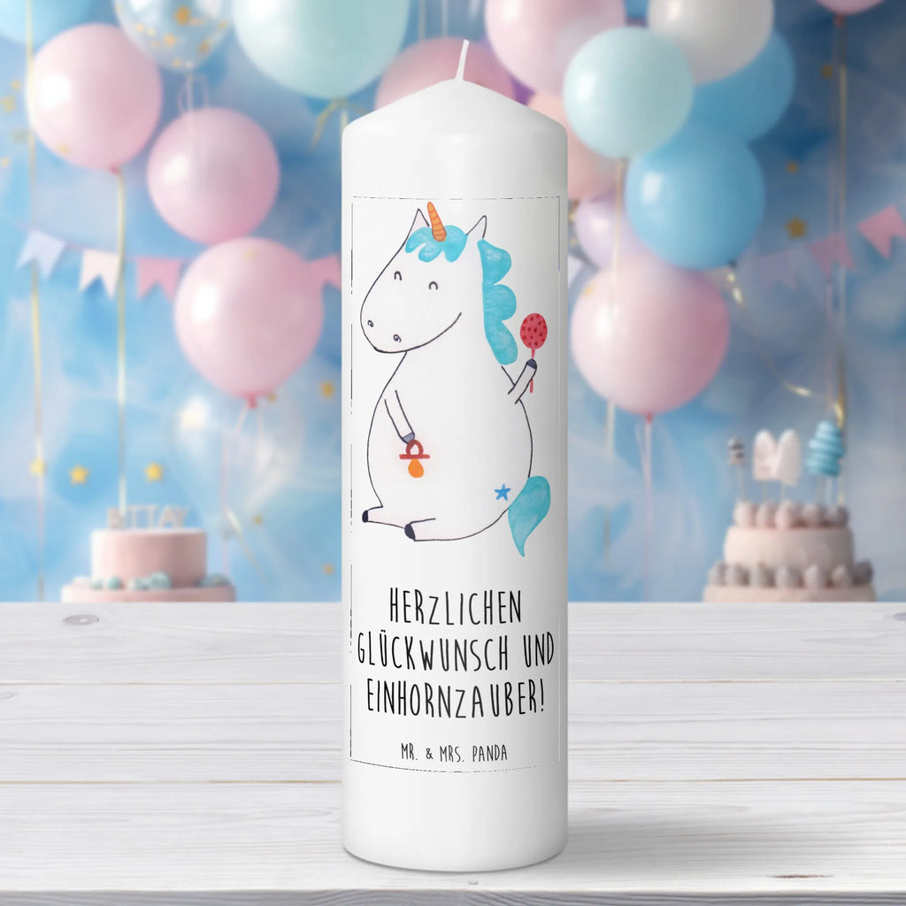 Candle unicorn infant Kerze, Taufkerze, Kommunionskerze, Geburtstagskerze, Geschenk Kerze, Taufgeschenk Kerze, Kerze mit Druck, Besondere Kerze, Geschenkidee Kerze, Kerze für Kommunion, Geburtstag Kerze, Kommunion Kerze, Einhorn, Einhörner, Einhorn Deko, Unicorn, Mutter, Geburt, Geburtstag, erstes Kind, Baby, Babyglück, Nachwuchs, Eltern, Party, Kind, Schnuller