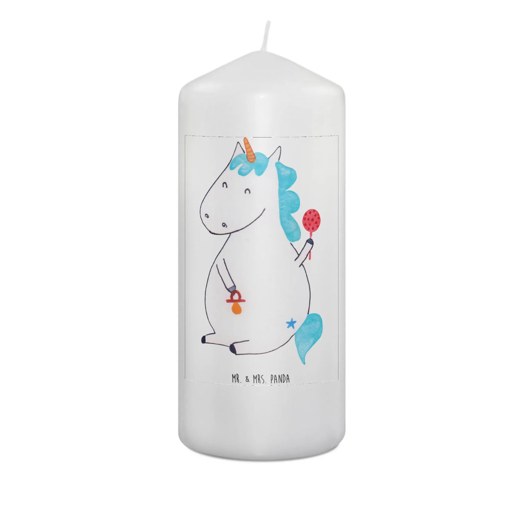 Candle unicorn infant Kerze, Taufkerze, Kommunionskerze, Geburtstagskerze, Geschenk Kerze, Taufgeschenk Kerze, Kerze mit Druck, Besondere Kerze, Geschenkidee Kerze, Kerze für Kommunion, Geburtstag Kerze, Kommunion Kerze, Einhorn, Einhörner, Einhorn Deko, Unicorn, Mutter, Geburt, Geburtstag, erstes Kind, Baby, Babyglück, Nachwuchs, Eltern, Party, Kind, Schnuller