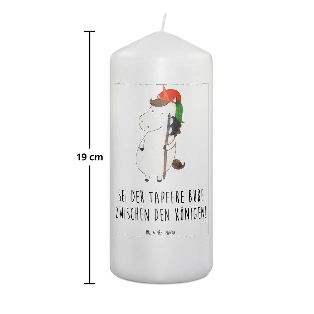Candle unicorn Young Kerze, Taufkerze, Kommunionskerze, Geburtstagskerze, Geschenk Kerze, Taufgeschenk Kerze, Kerze mit Druck, Besondere Kerze, Geschenkidee Kerze, Kerze für Kommunion, Geburtstag Kerze, Kommunion Kerze, Einhorn, Einhörner, Einhorn Deko, Unicorn, Bube, Mittelalter
