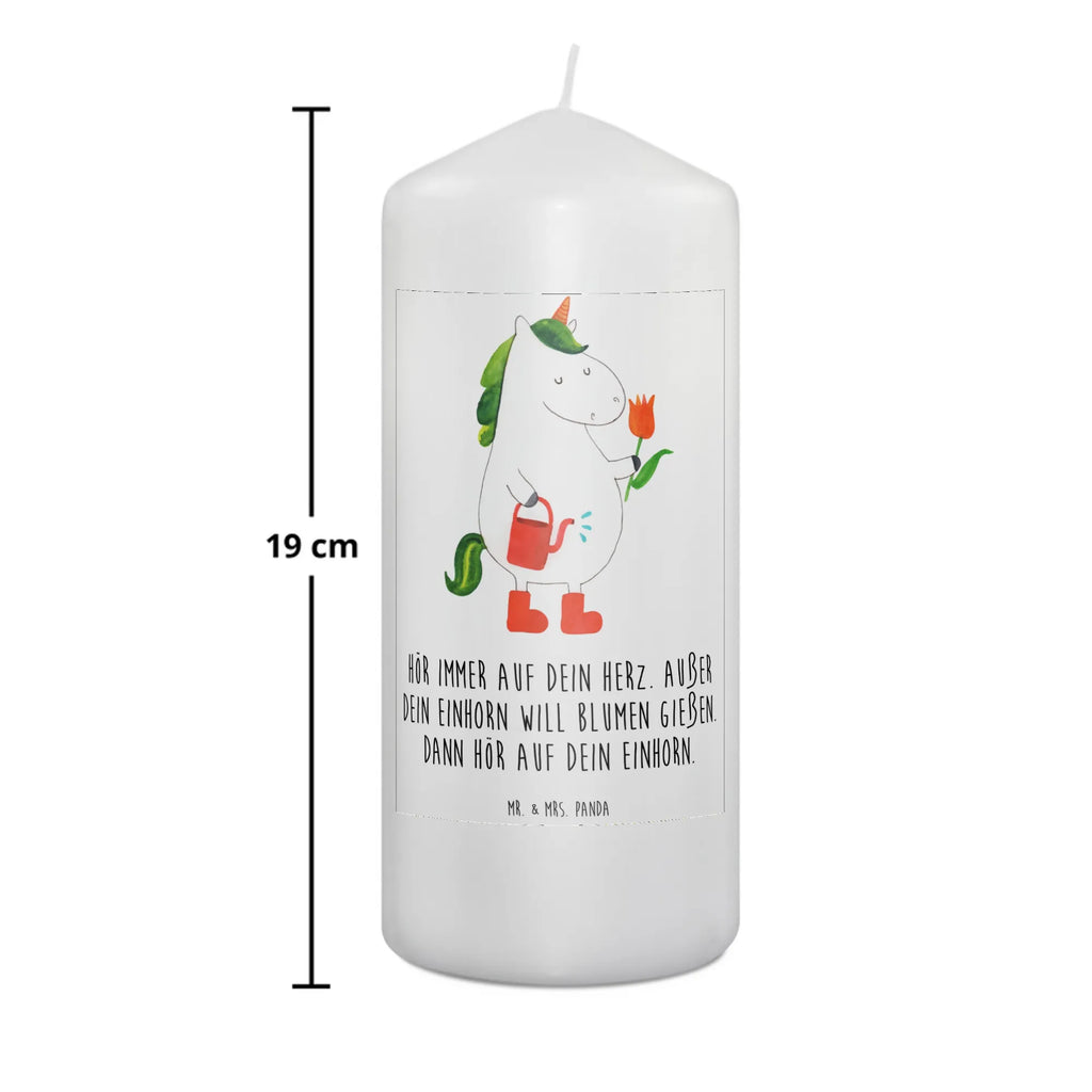 Kerze Einhorn Gärtner Kerze, Taufkerze, Kommunionskerze, Geburtstagskerze, Geschenk Kerze, Taufgeschenk Kerze, Kerze mit Druck, Besondere Kerze, Geschenkidee Kerze, Kerze für Kommunion, Geburtstag Kerze, Kommunion Kerze, Einhorn, Einhörner, Einhorn Deko, Unicorn, Luftballon, Gießkanne, Giesskanne, Lebenslust, Freude, Blume, Freundin, Garten, Stiefel