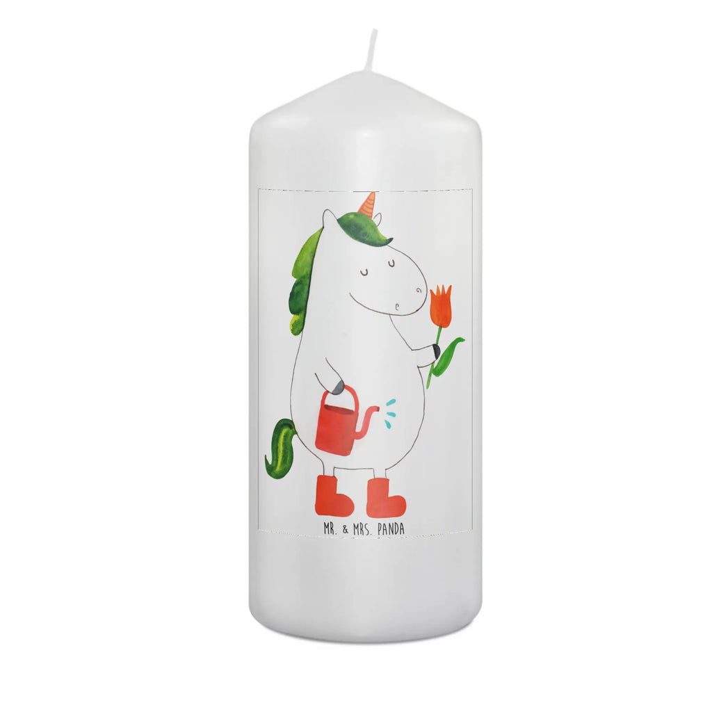 Kerze Einhorn Gärtner Kerze, Taufkerze, Kommunionskerze, Geburtstagskerze, Geschenk Kerze, Taufgeschenk Kerze, Kerze mit Druck, Besondere Kerze, Geschenkidee Kerze, Kerze für Kommunion, Geburtstag Kerze, Kommunion Kerze, Einhorn, Einhörner, Einhorn Deko, Unicorn, Luftballon, Gießkanne, Giesskanne, Lebenslust, Freude, Blume, Freundin, Garten, Stiefel