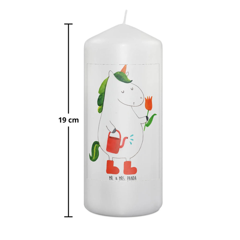 Kerze Einhorn Gärtner Kerze, Taufkerze, Kommunionskerze, Geburtstagskerze, Geschenk Kerze, Taufgeschenk Kerze, Kerze mit Druck, Besondere Kerze, Geschenkidee Kerze, Kerze für Kommunion, Geburtstag Kerze, Kommunion Kerze, Einhorn, Einhörner, Einhorn Deko, Unicorn, Luftballon, Gießkanne, Giesskanne, Lebenslust, Freude, Blume, Freundin, Garten, Stiefel