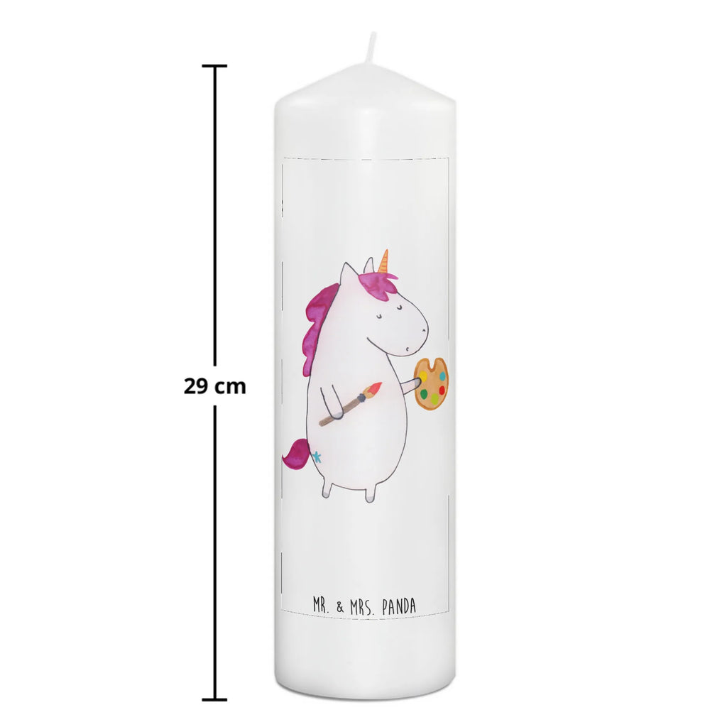 Kerze Einhorn Künstler Geburtstagskerze, Gartenkerze, Laternenkerze, Dinnerkerze, Kerze Mit Spruch, Dekorative Kerze, Erinnerungslicht, Dekokerze, Tafelkerze, Kerze Mit Motiv, Blockkerze, Geburtskerze, Erinnerungskerze, Handgemachte Kerze, Schmuckkerze, Osterkerze, Wunschkerze, Kommunionskerze, Tischkerze, Stumpenkerze, Grosse Kerze, Hochzeitskerze, Weihnachtskerze, Adventskerze, Wachskerze, Bedruckte Kerze, Zylinderkerze, Unicorn, Einhorn, Einhörner, Einhorn Deko, Artist, Maler, Stift, Malen, Zeichnen, Englisch, Künstler, Welt, Pinsel, Geschenk, Farbe