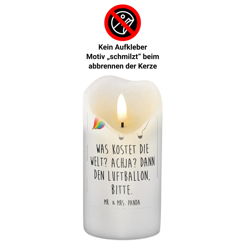 Kerze Einhorn Luftballon Kerze, Taufkerze, Kommunionskerze, Geburtstagskerze, Geschenk Kerze, Taufgeschenk Kerze, Kerze mit Druck, Besondere Kerze, Geschenkidee Kerze, Kerze für Kommunion, Geburtstag Kerze, Kommunion Kerze, Einhorn, Einhörner, Einhorn Deko, Unicorn, Luftballon, Geld, Lebenslust, Freude, Geschenk, Freundin