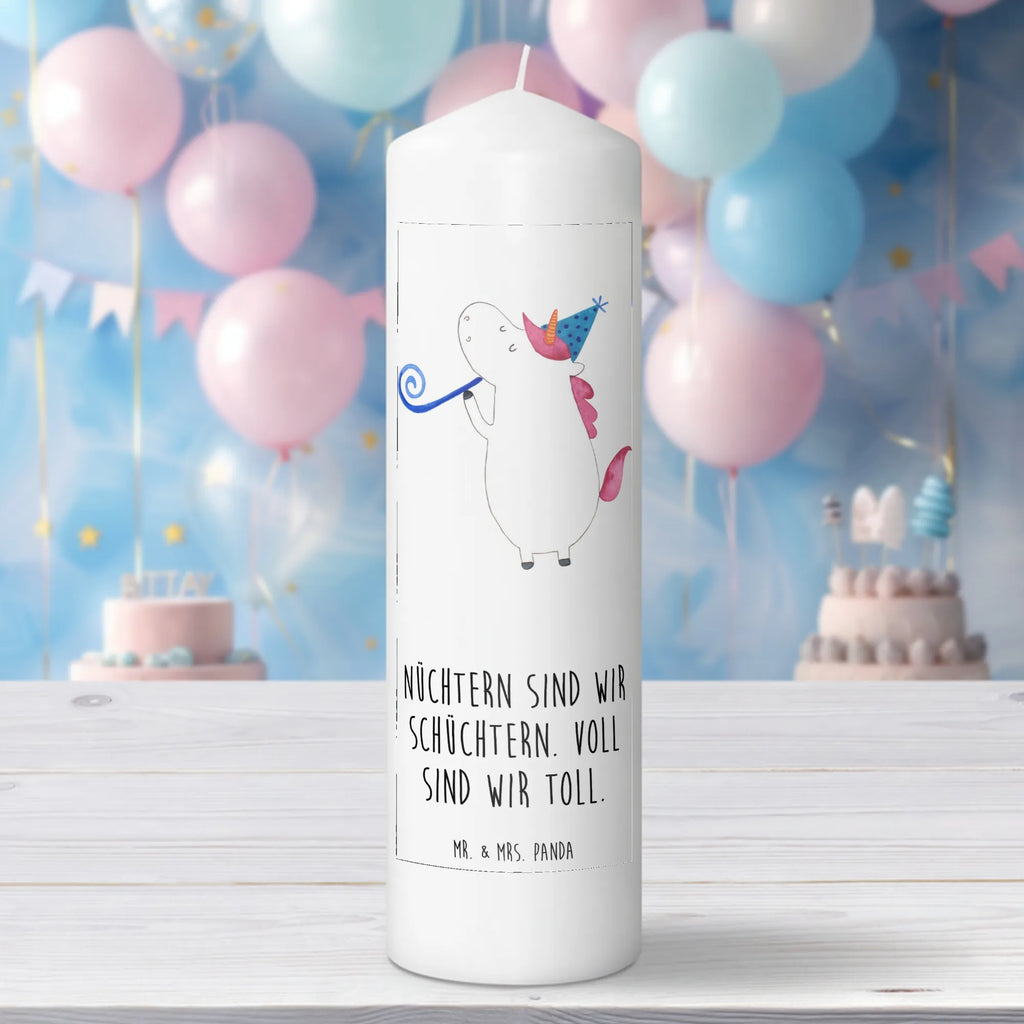 Kerze Einhorn Party Kerze, Taufkerze, Kommunionskerze, Geburtstagskerze, Geschenk Kerze, Taufgeschenk Kerze, Kerze mit Druck, Besondere Kerze, Geschenkidee Kerze, Kerze für Kommunion, Geburtstag Kerze, Kommunion Kerze, Einhorn, Einhörner, Einhorn Deko, Unicorn, Glitzer, Konfetti, Party, Geburtstag, Feier, Fest, Alkohol, Disco, Club