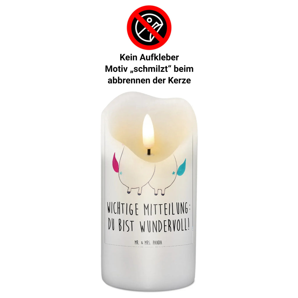 Kerze Einhorn Mitteilung Kerze, Taufkerze, Kommunionskerze, Geburtstagskerze, Geschenk Kerze, Taufgeschenk Kerze, Kerze mit Druck, Besondere Kerze, Geschenkidee Kerze, Kerze für Kommunion, Geburtstag Kerze, Kommunion Kerze, Einhorn, Einhörner, Einhorn Deko, Unicorn, Valentinstag, Valentine, Liebe, Geschenk, Partner, Ehe, lustig, witzig, Spruch