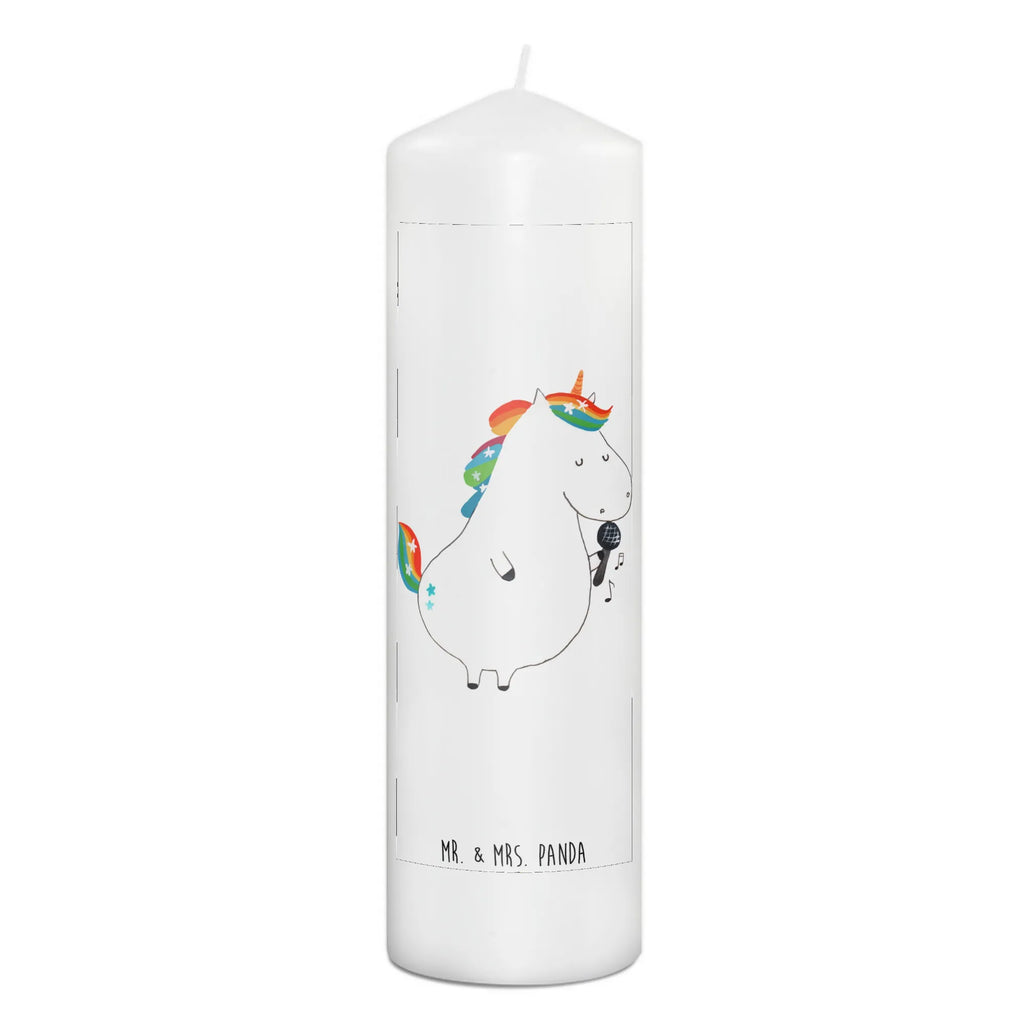 Kerze Einhorn Sänger Kerze, Taufkerze, Kommunionskerze, Geburtstagskerze, Geschenk Kerze, Taufgeschenk Kerze, Kerze mit Druck, Besondere Kerze, Geschenkidee Kerze, Kerze für Kommunion, Geburtstag Kerze, Kommunion Kerze, Einhorn, Einhörner, Einhorn Deko, Unicorn, Glitzer, Konfetti, Party, Geburtstag, Feier, Fest, Disco, Sängerin, Sänger, Freundin