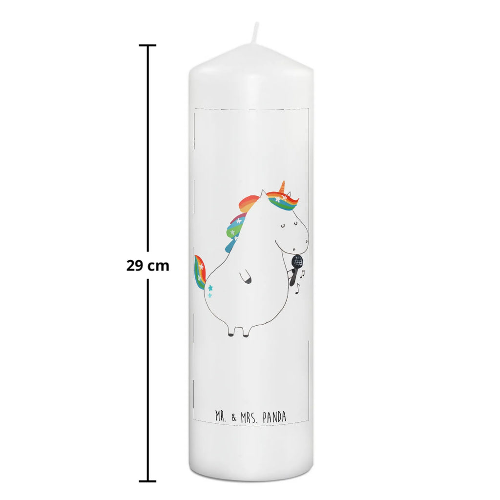 Kerze Einhorn Sänger Kerze, Taufkerze, Kommunionskerze, Geburtstagskerze, Geschenk Kerze, Taufgeschenk Kerze, Kerze mit Druck, Besondere Kerze, Geschenkidee Kerze, Kerze für Kommunion, Geburtstag Kerze, Kommunion Kerze, Einhorn, Einhörner, Einhorn Deko, Unicorn, Glitzer, Konfetti, Party, Geburtstag, Feier, Fest, Disco, Sängerin, Sänger, Freundin