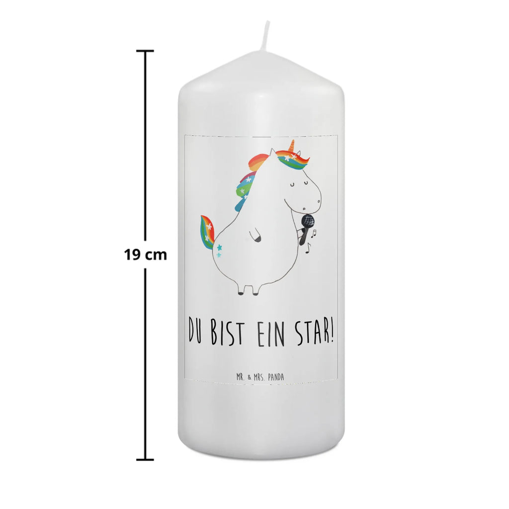 Kerze Einhorn Sänger Kerze, Taufkerze, Kommunionskerze, Geburtstagskerze, Geschenk Kerze, Taufgeschenk Kerze, Kerze mit Druck, Besondere Kerze, Geschenkidee Kerze, Kerze für Kommunion, Geburtstag Kerze, Kommunion Kerze, Einhorn, Einhörner, Einhorn Deko, Unicorn, Glitzer, Konfetti, Party, Geburtstag, Feier, Fest, Disco, Sängerin, Sänger, Freundin