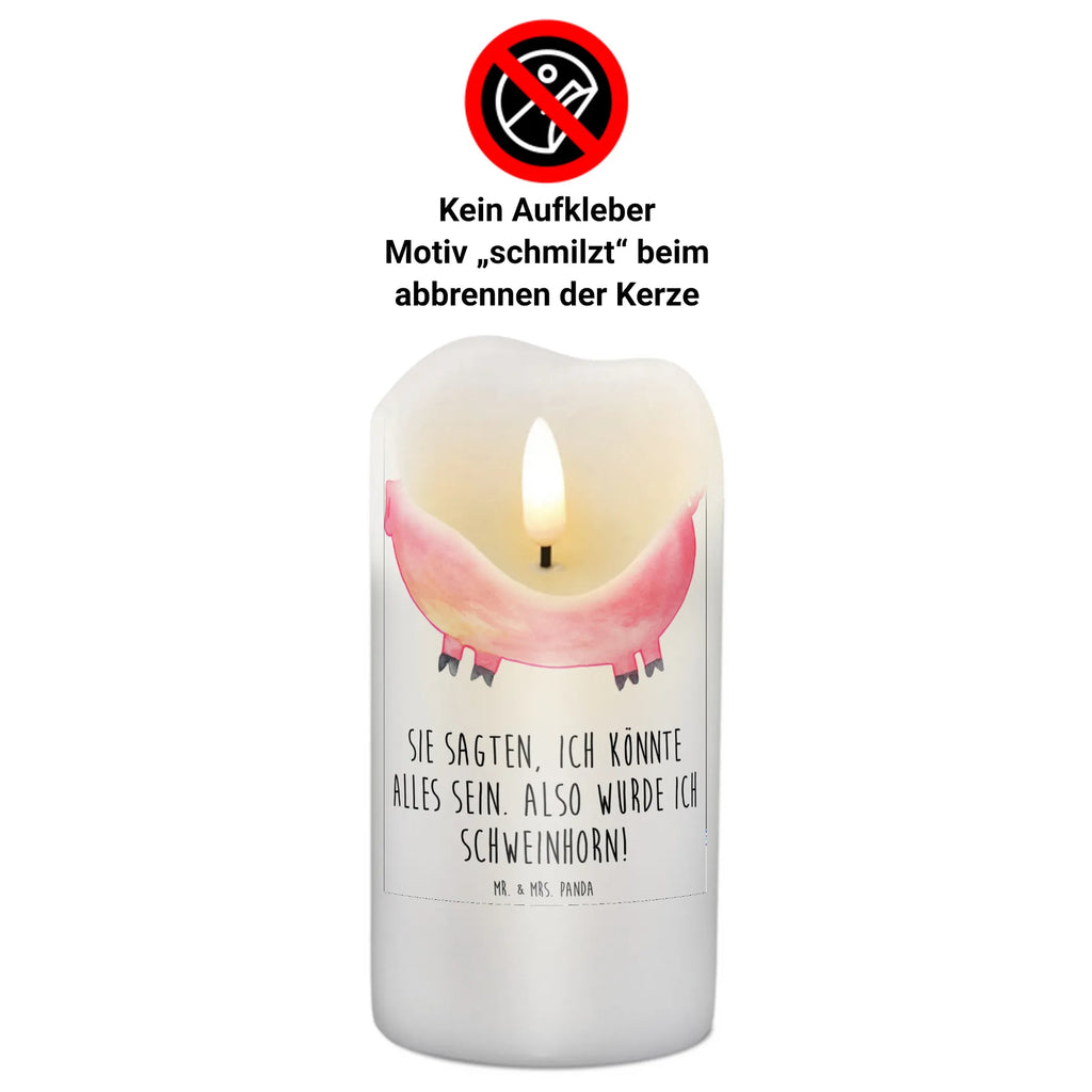 Candle unicorn Pig Kerze, Taufkerze, Kommunionskerze, Geburtstagskerze, Geschenk Kerze, Taufgeschenk Kerze, Kerze mit Druck, Besondere Kerze, Geschenkidee Kerze, Kerze für Kommunion, Geburtstag Kerze, Kommunion Kerze, Einhorn, Einhörner, Einhorn Deko, Unicorn, Party, Spaß, Schwein, Schweinhorn, Bauer, witzig. lustig, Spruch, geschenk, Pig, Piggy, funny, english, englisch