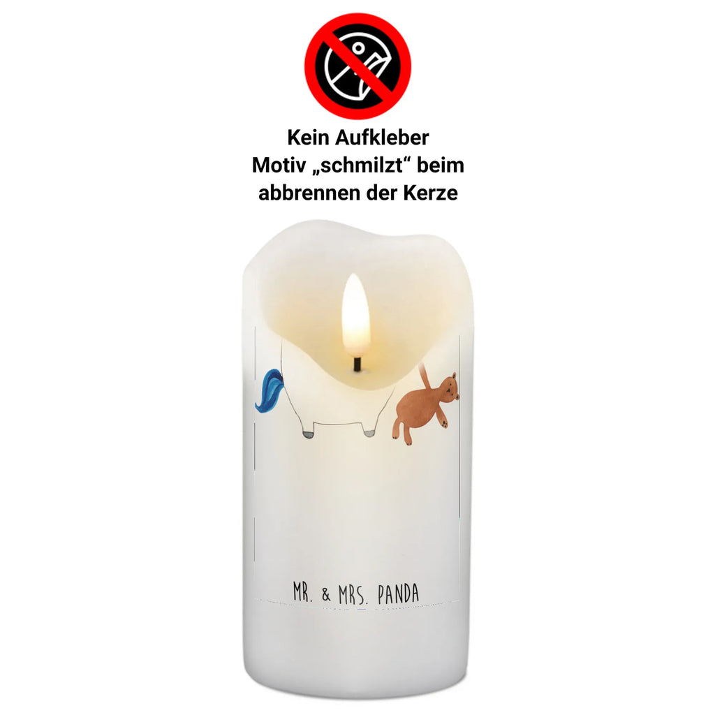 Candle unicorn teddy Kerze, Taufkerze, Kommunionskerze, Geburtstagskerze, Geschenk Kerze, Taufgeschenk Kerze, Kerze mit Druck, Besondere Kerze, Geschenkidee Kerze, Kerze für Kommunion, Geburtstag Kerze, Kommunion Kerze, Einhorn, Einhörner, Einhorn Deko, Unicorn, schlafen, gute Nacht, Single, Bett, Träumen, Freundin, Singleleben