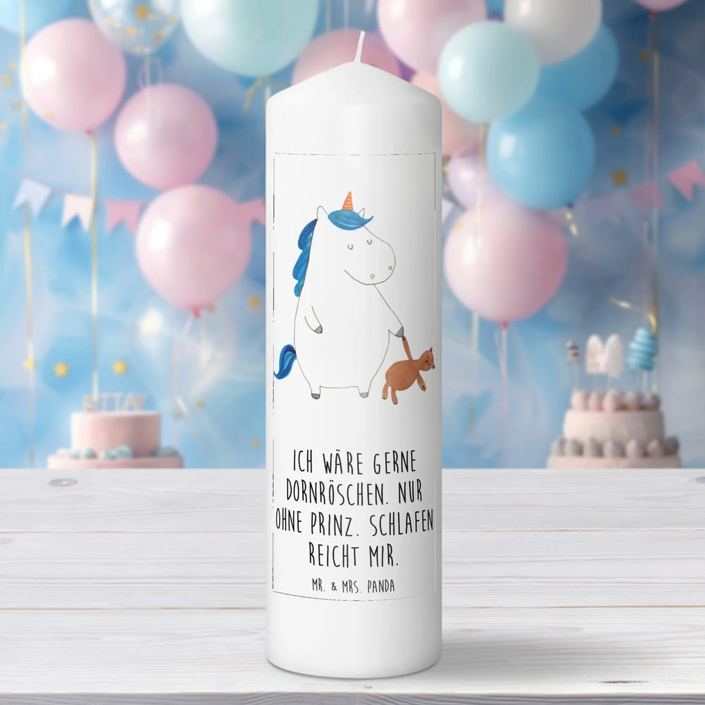 Candle unicorn teddy Kerze, Taufkerze, Kommunionskerze, Geburtstagskerze, Geschenk Kerze, Taufgeschenk Kerze, Kerze mit Druck, Besondere Kerze, Geschenkidee Kerze, Kerze für Kommunion, Geburtstag Kerze, Kommunion Kerze, Einhorn, Einhörner, Einhorn Deko, Unicorn, schlafen, gute Nacht, Single, Bett, Träumen, Freundin, Singleleben