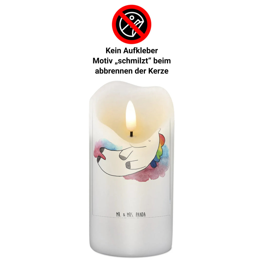 Kerze Einhorn Wolke 7 Kerze, Taufkerze, Kommunionskerze, Geburtstagskerze, Geschenk Kerze, Taufgeschenk Kerze, Kerze mit Druck, Besondere Kerze, Geschenkidee Kerze, Kerze für Kommunion, Geburtstag Kerze, Kommunion Kerze, Einhorn, Einhörner, Einhorn Deko, Unicorn, verliebt, Menschen, witzig, lustig, Geschenk, Glaube, Realität, Lächeln