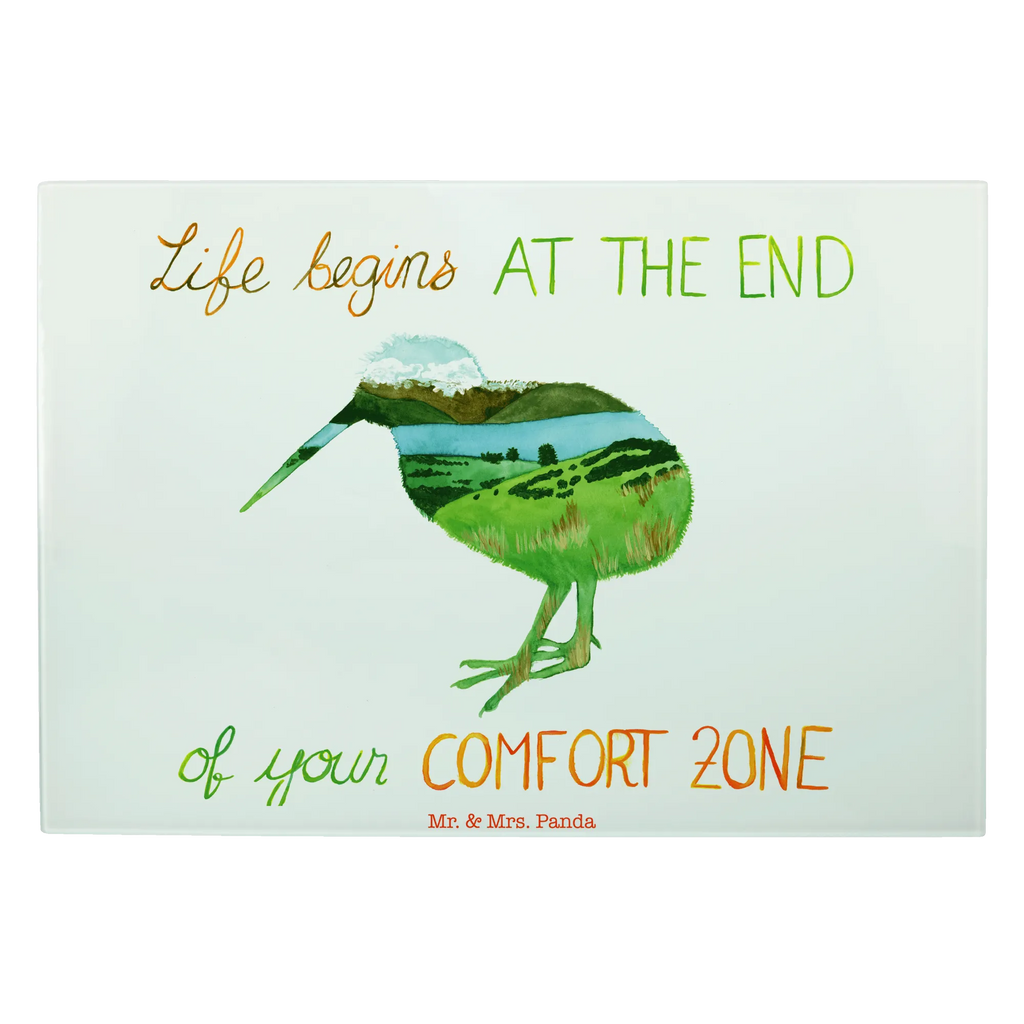 XL glass chopping board Kiwi New Zealand Glass cutting board, cutting board, Nature, joy of life, love, kiwi, life begins, New Zealand, motivation, comfort zone, kiwi bird, life