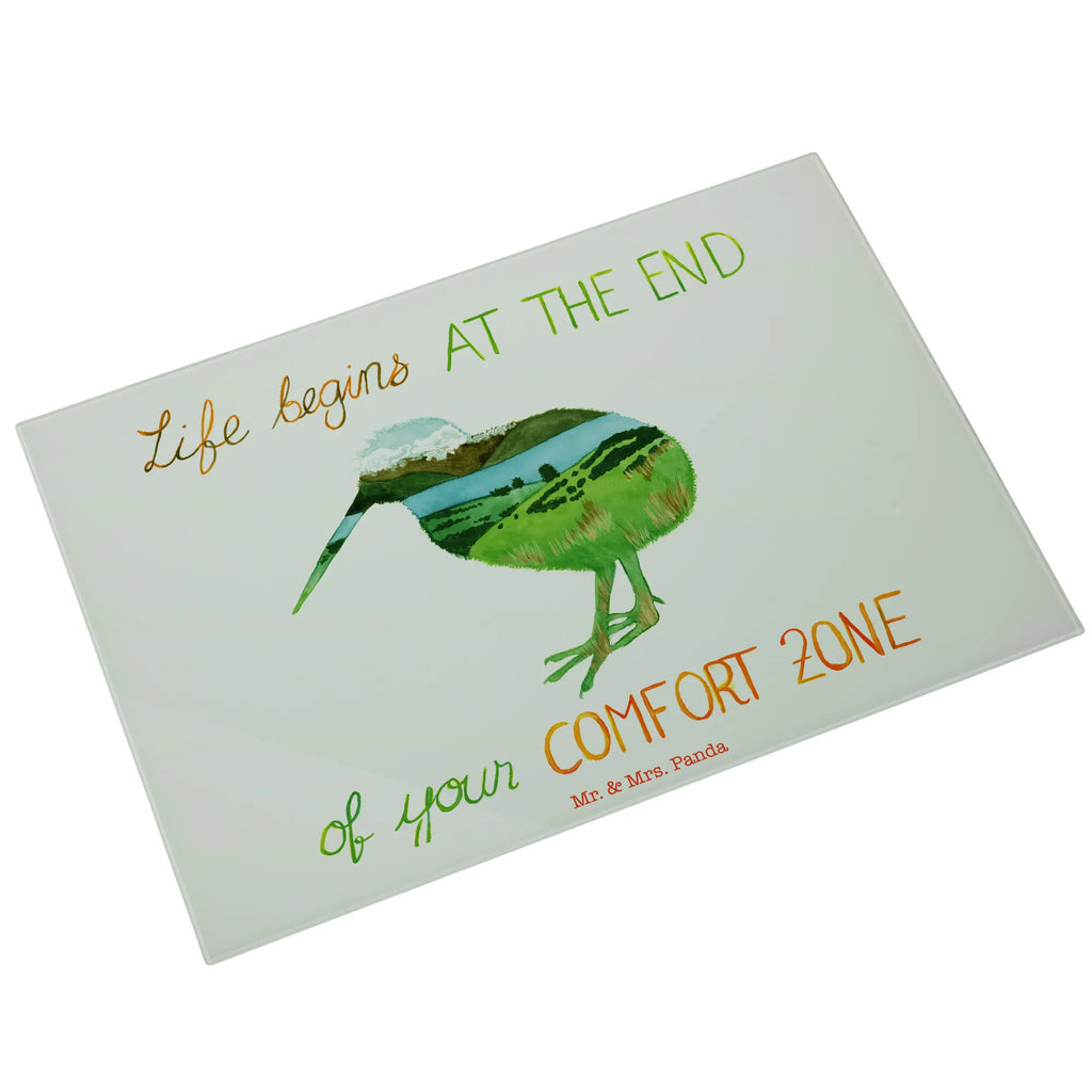XL glass chopping board Kiwi New Zealand Glass cutting board, cutting board, Nature, joy of life, love, kiwi, life begins, New Zealand, motivation, comfort zone, kiwi bird, life