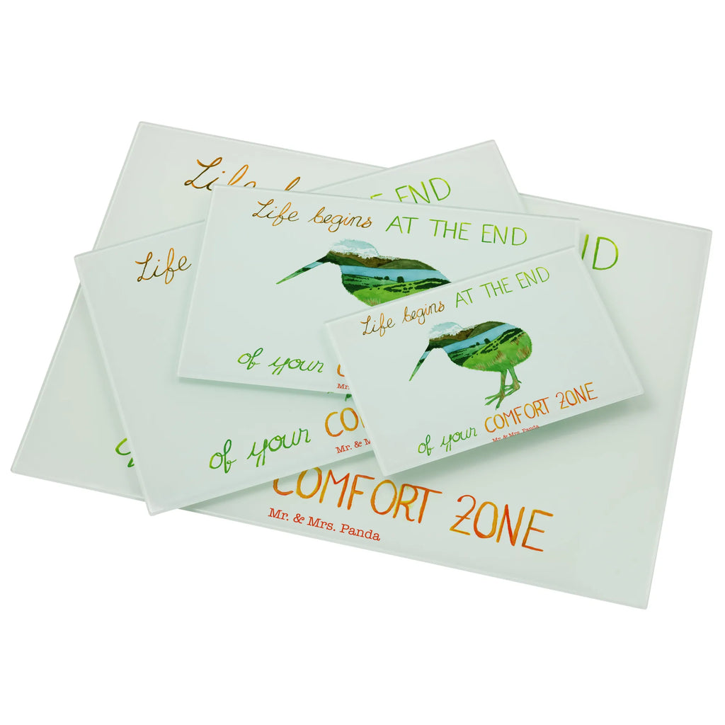XL glass chopping board Kiwi New Zealand Glass cutting board, cutting board, Nature, joy of life, love, kiwi, life begins, New Zealand, motivation, comfort zone, kiwi bird, life