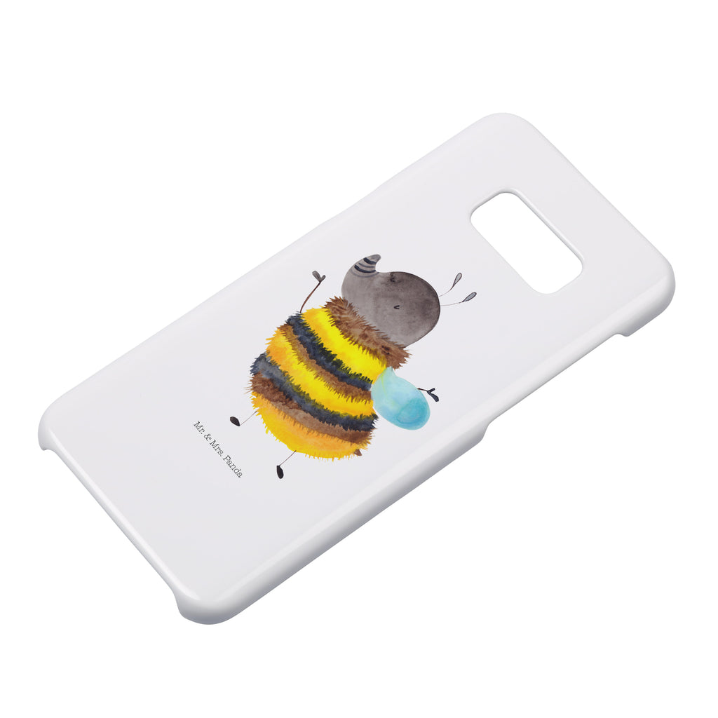 Handyhülle Hummel flauschig Iphone XS Handyhülle, Handyhülle, Iphone XS, Smartphone, Hülle, Tiermotive, Gute Laune, lustige Sprüche, Tiere, Hummel, Flauschig, Biene, Blume, Natur