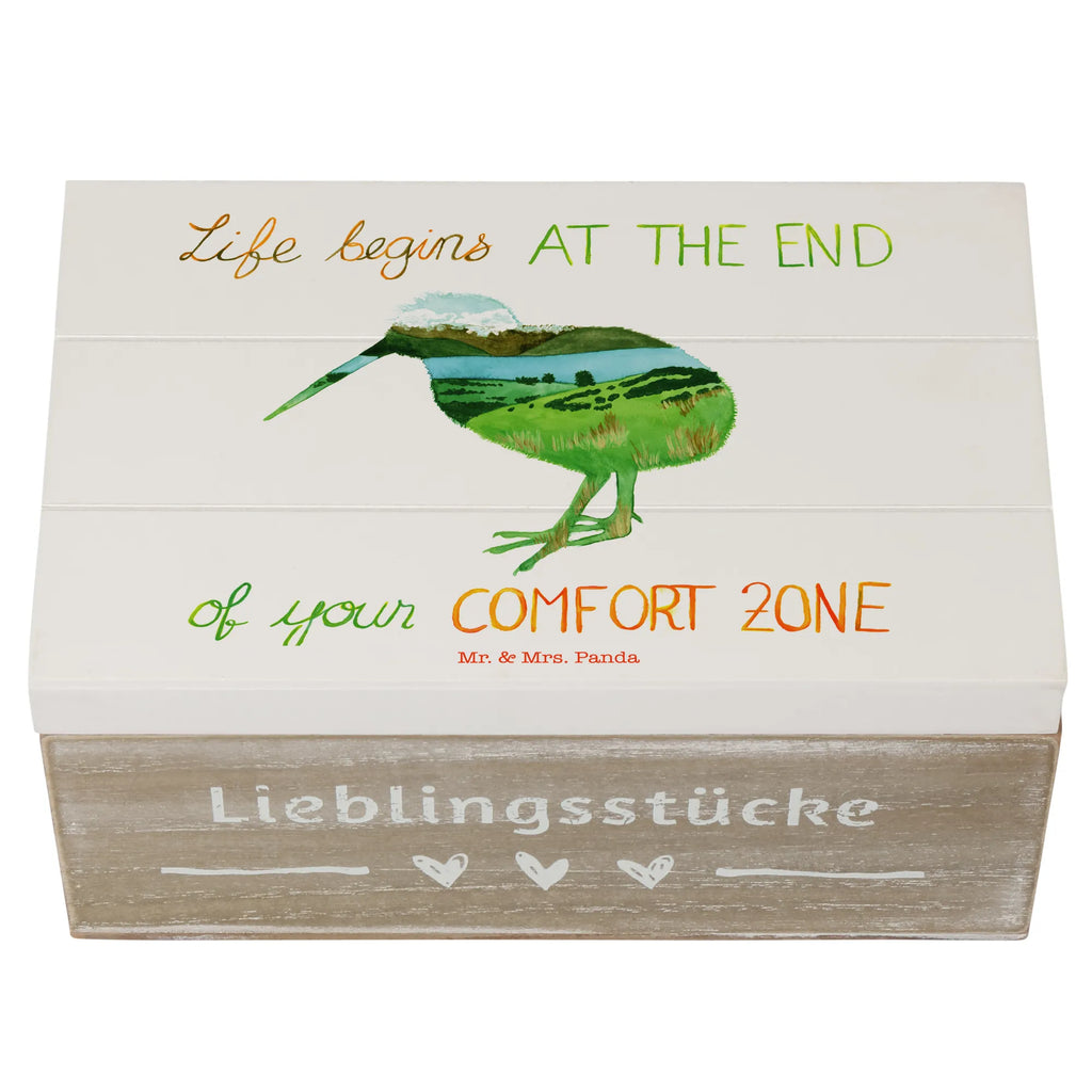 Wooden chest Kiwi New Zealand Schatulle, Geschenkdose, Dekokiste, Aufbewahrungsbox, XXL, Kiste, Truhe, Schatzkiste, Erinnerungskiste, Geschenkbox, Erinnerungsbox, Holzkiste, Blumen Deko, Frühlings Deko, Sommer Deko, Dekoration, positive Botschaft, Naturliebhaber, Outdoor, Natur, Abenteuer, Kiwivogel, Kiwi, Leben, New Zealand, Motivation, Komfortzone, Life begins, Neuseeland