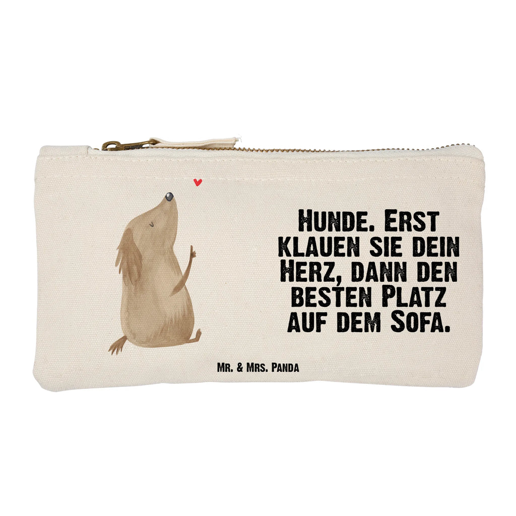 Schminktasche Hund Liebe pencil case, Mäppchen, beauty case, beauty tasche, aufbewahrungsbeutel, Kosmetiktasche, Kulturtasche, Kosmetikbeutel, toiletry bag, aufbewahrungstasche, Schlampermäppchen, Kulturbeutel, Waschtasche, kosmetiktäschchen, Federmappe, Etui, Waschbeutel, Schminktasche, utensilientasche, pinsel tasche, Schminkbeutel, Schminktäschchen, Stiftemäppchen, Tierliebhaber, Haustier, Hundemotiv, Hund, Hundebesitzer, Hunderasse, Sprüche, Liebe, Hundeliebe, Hundeglück, Frauchen, Hunde