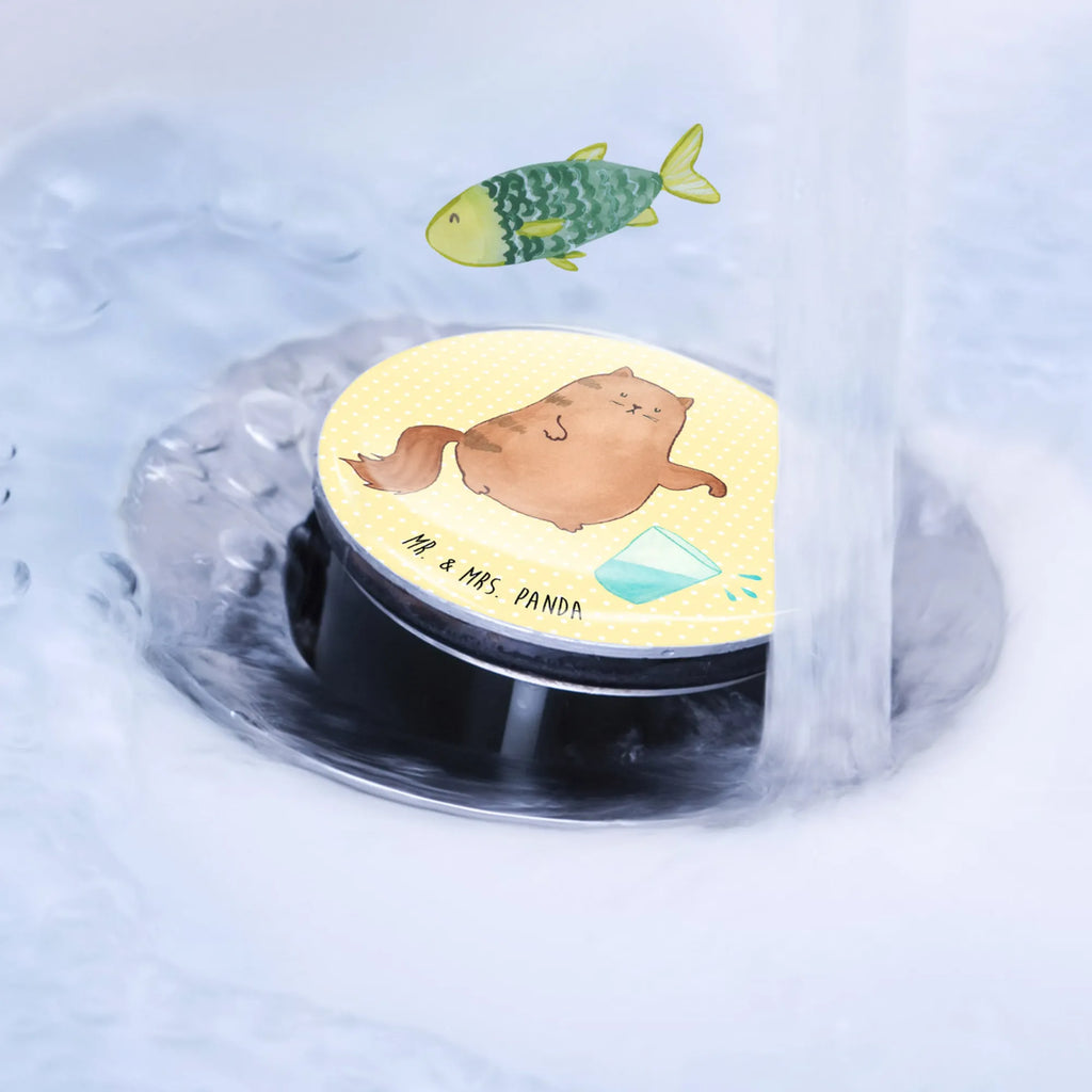 Waschbecken Stöpsel Katze Wasserglas Ablaufgarnitur, Waschbecken Stopfen, Waschbecken, Stöpsel, Abflussstöpsel, Katze, Katzenmotiv, Katzenfan, Katzendeko, Katzenfreund, Katzenliebhaber, Katzenprodukte, Katzenartikel, Katzenaccessoires, Katzensouvenirs, Katzenliebhaberprodukte, Katzenmotive, Kater, Glas, Katzenhalter, Haustier, Cat, Katzenbesitzerin, Cats, Katzen, Wasser, Mietze