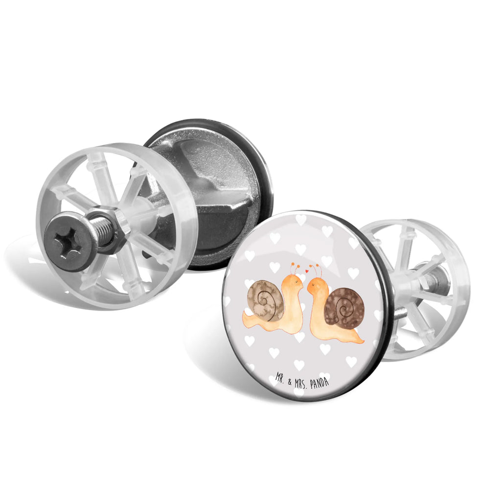 Waschbecken Stöpsel Schnecken Liebe Abflussstöpsel, Stöpsel, Ablaufgarnitur, Waschbecken Stopfen, Waschbecken, Liebe, Partner, Freund, Freundin, Ehemann, Ehefrau, Heiraten, Verlobung, Heiratsantrag, Liebesgeschenk, Jahrestag, Hocheitstag